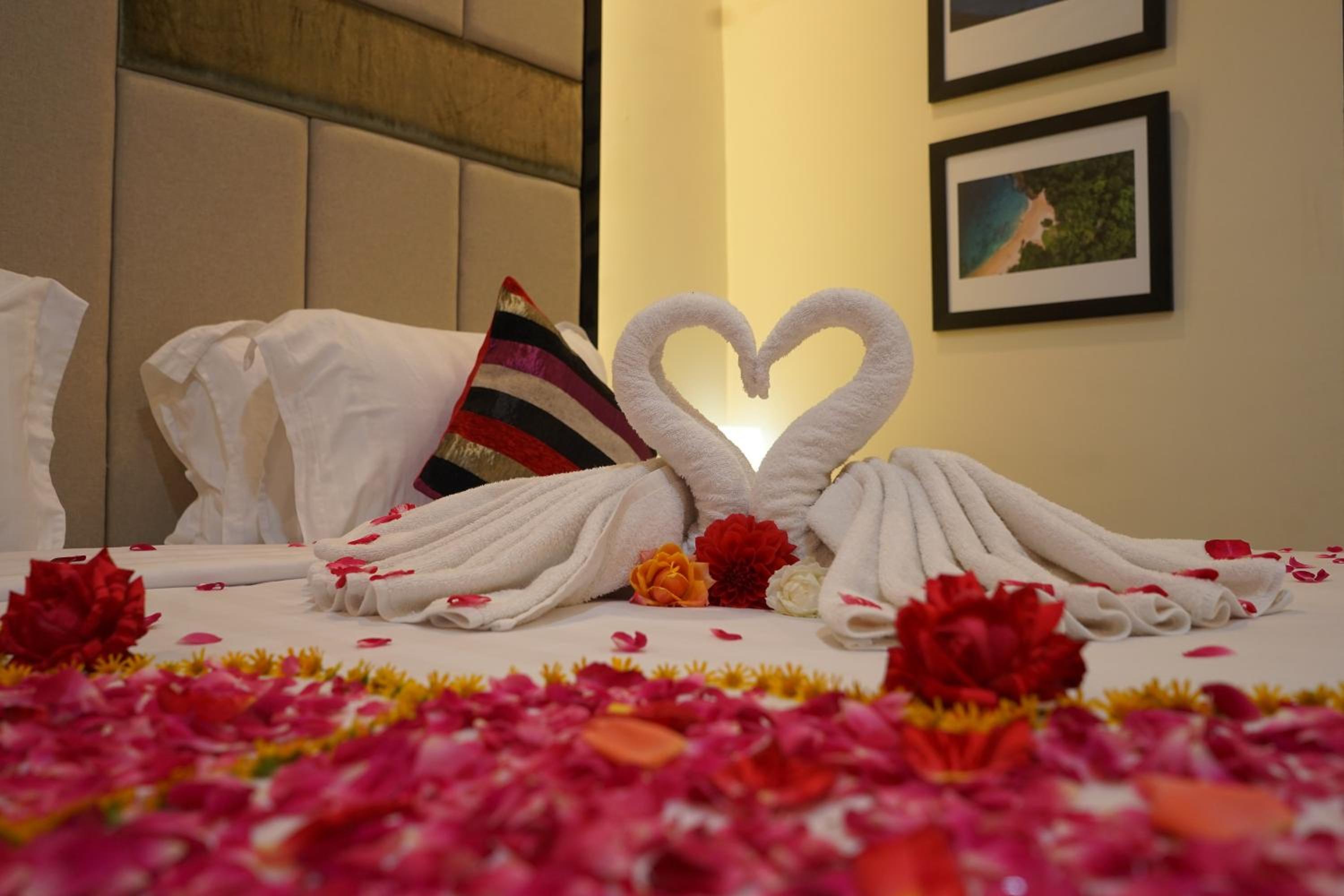 Grand Harvest Resort & Villas