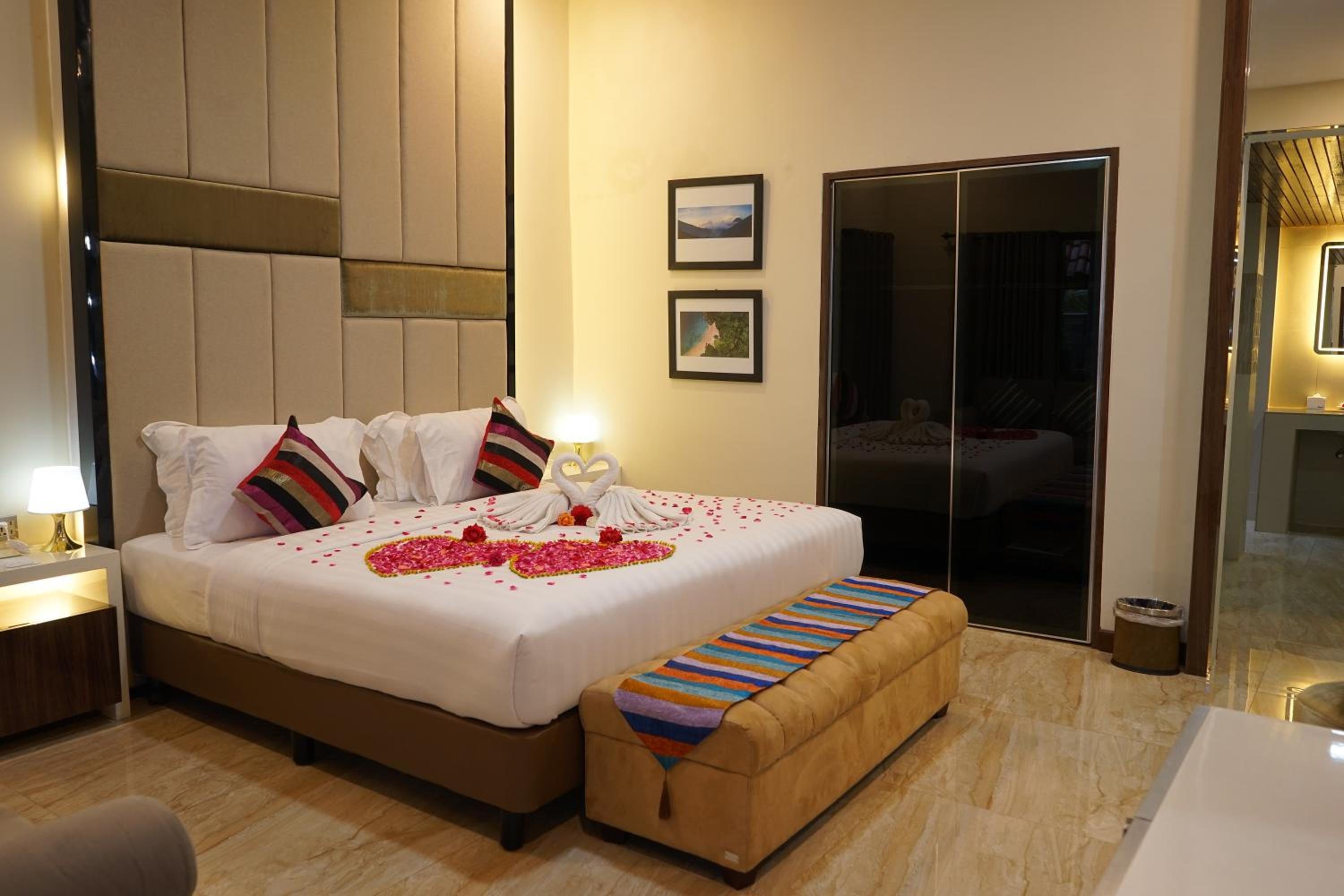 Grand Harvest Resort & Villas