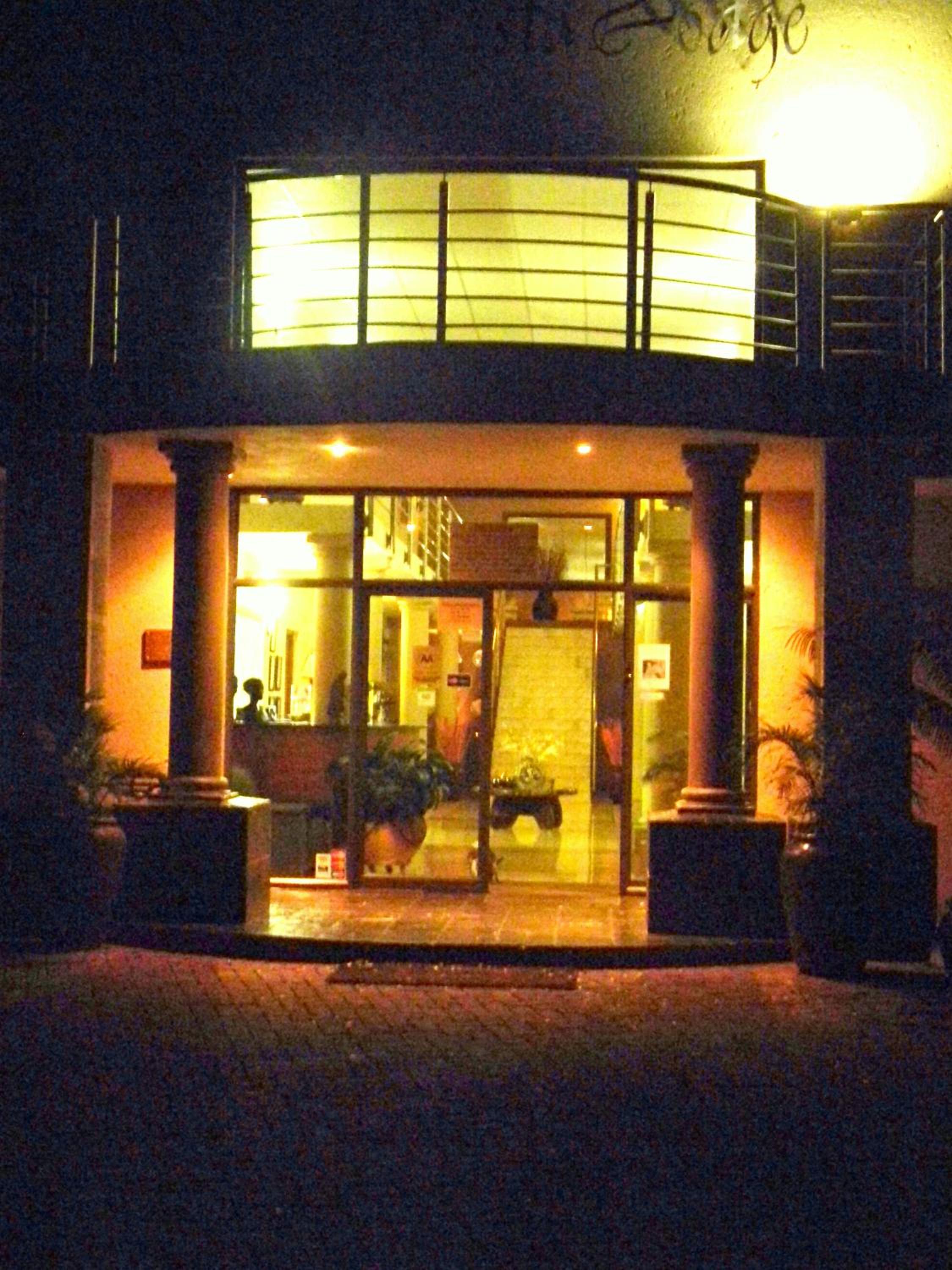 Rio Vista Lodge
