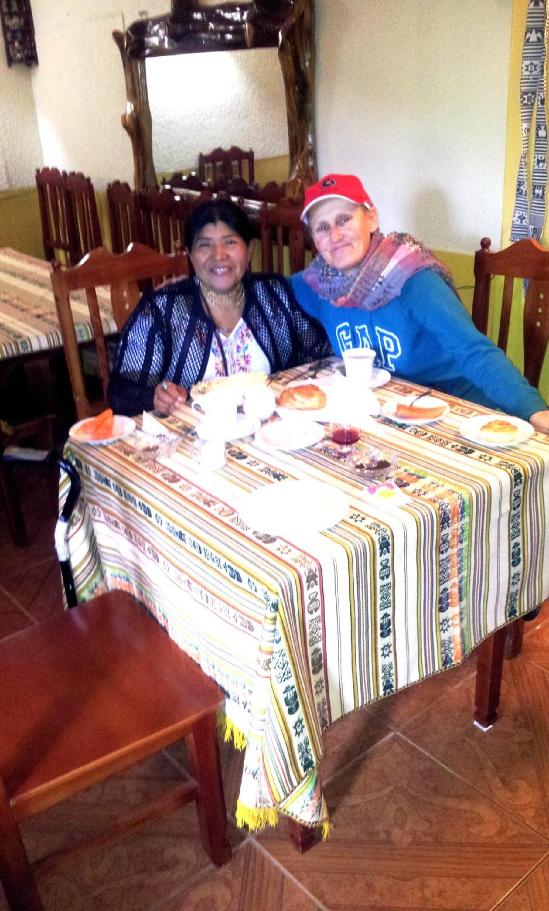 Hostal Curiñan
