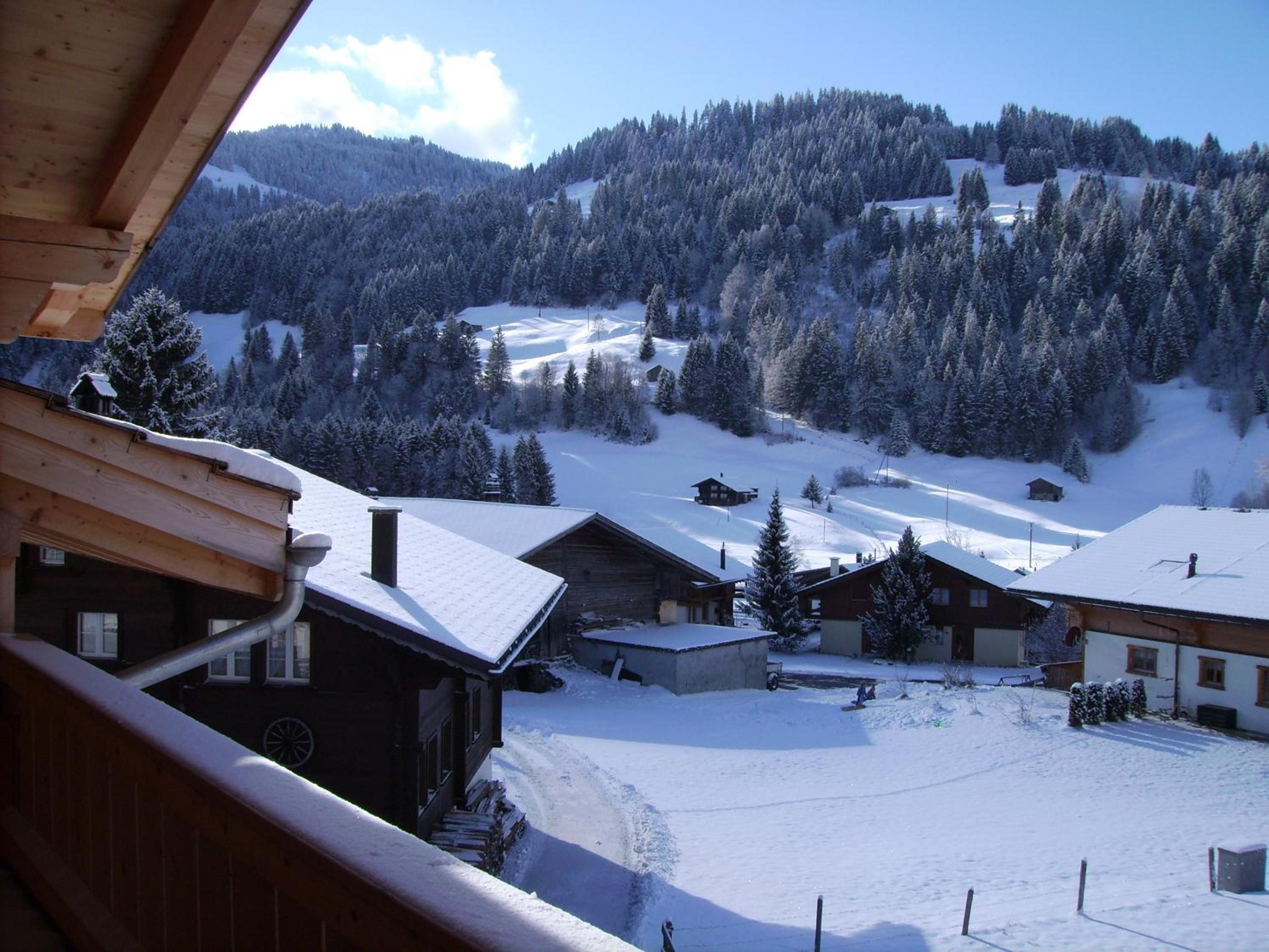 Gästehaus Alpenblick Wildstrubel