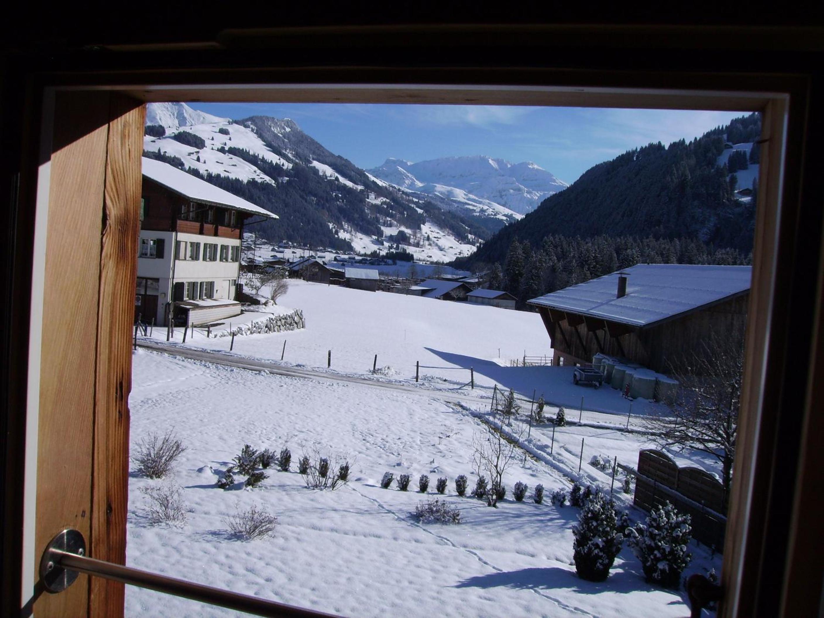 Gästehaus Alpenblick Wildstrubel