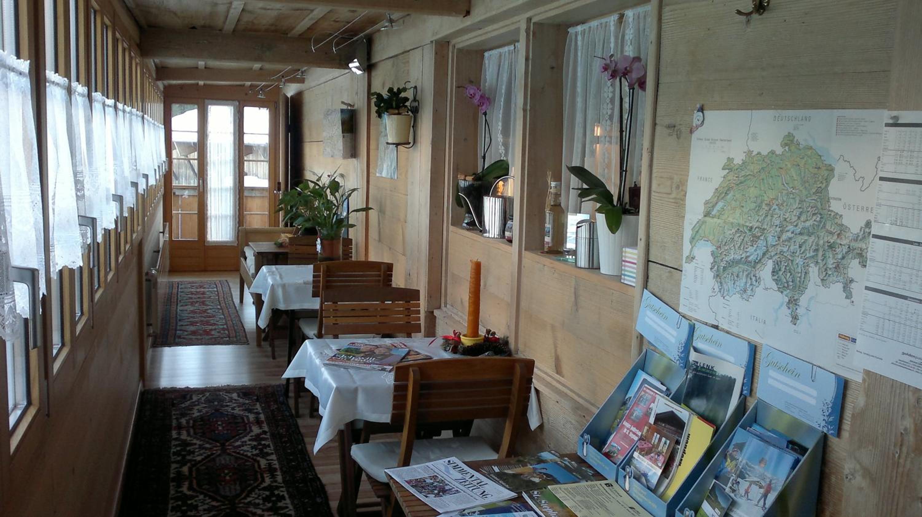 Gästehaus Alpenblick Wildstrubel