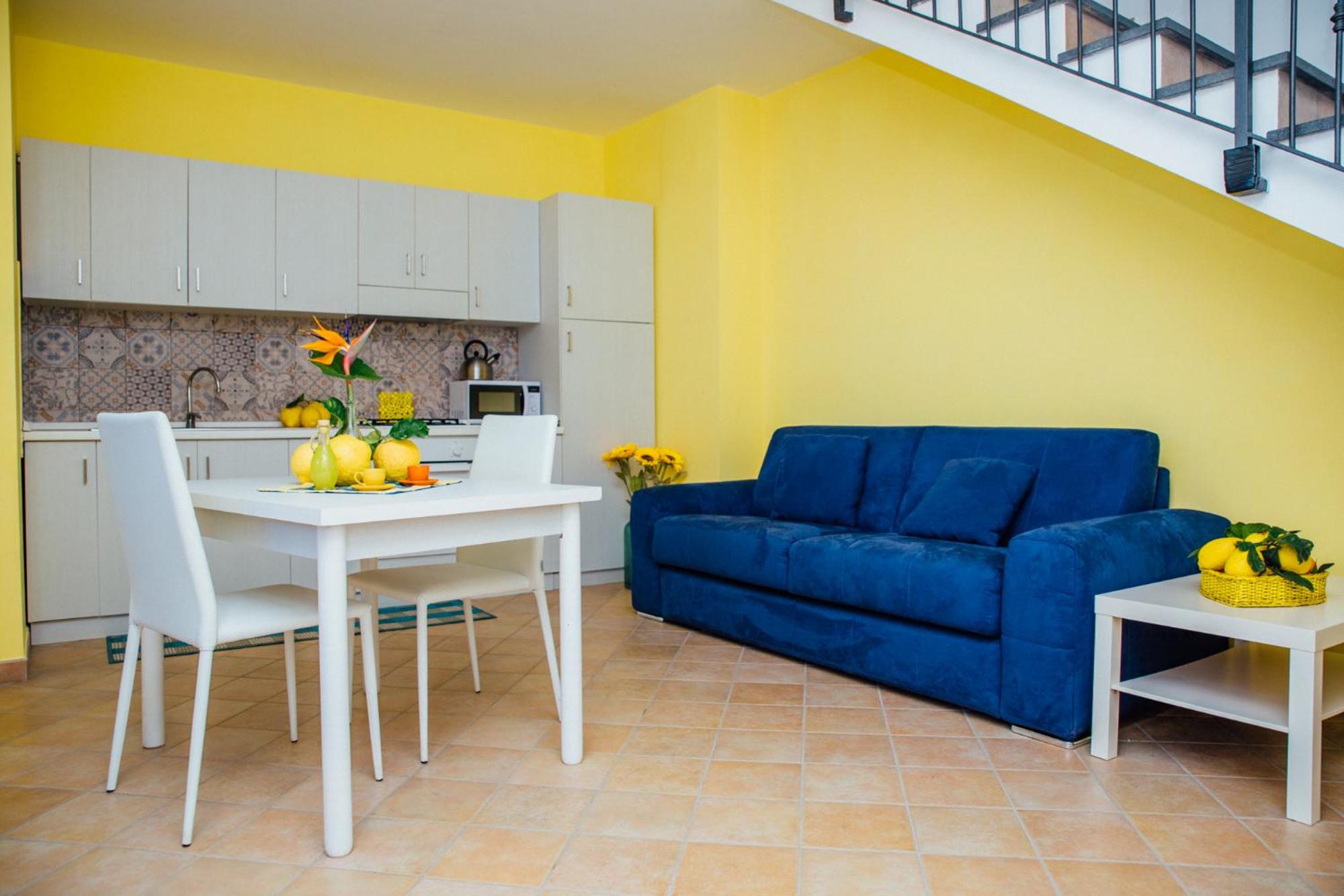 Lemon Flats Sorrento