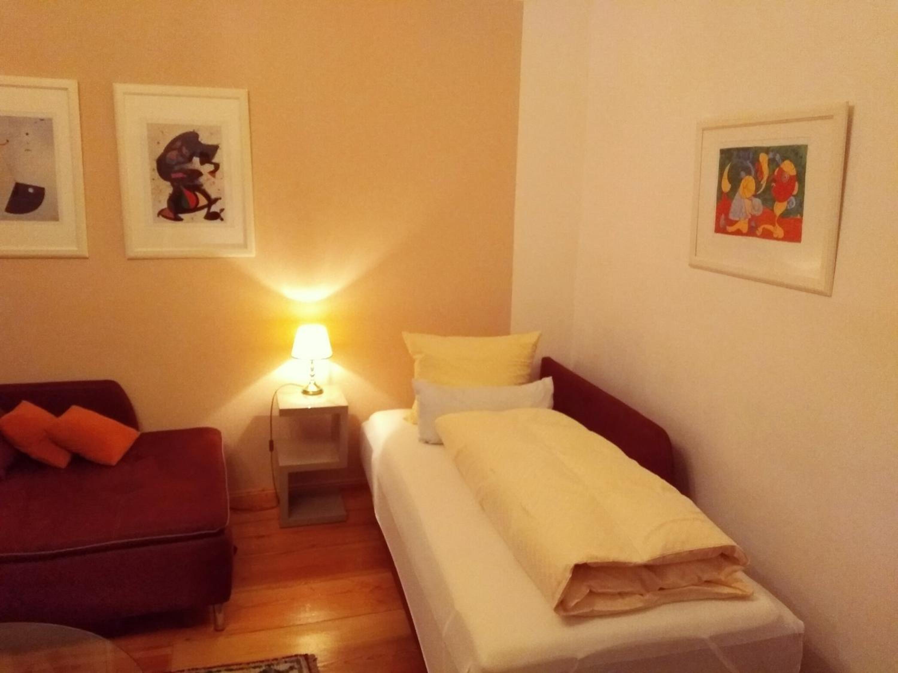 Apartments Mitte-Inn Berlin