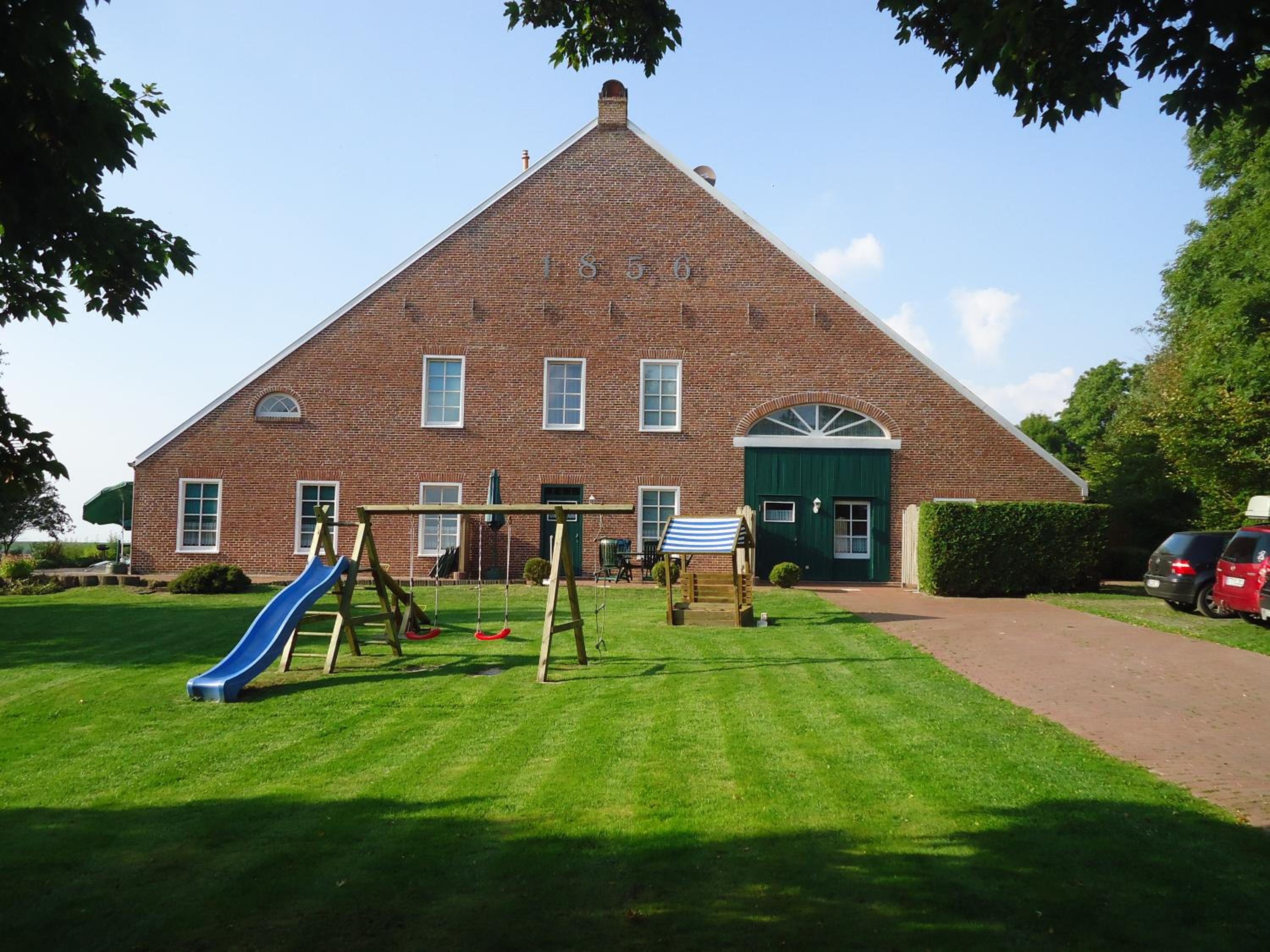 Gulfhof Greetsiel