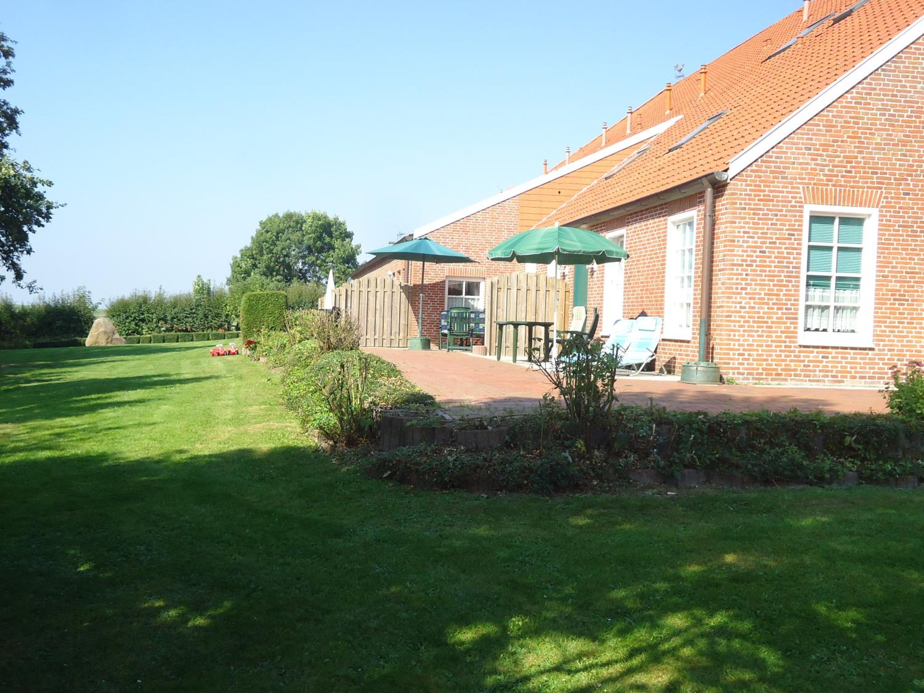 Gulfhof Greetsiel