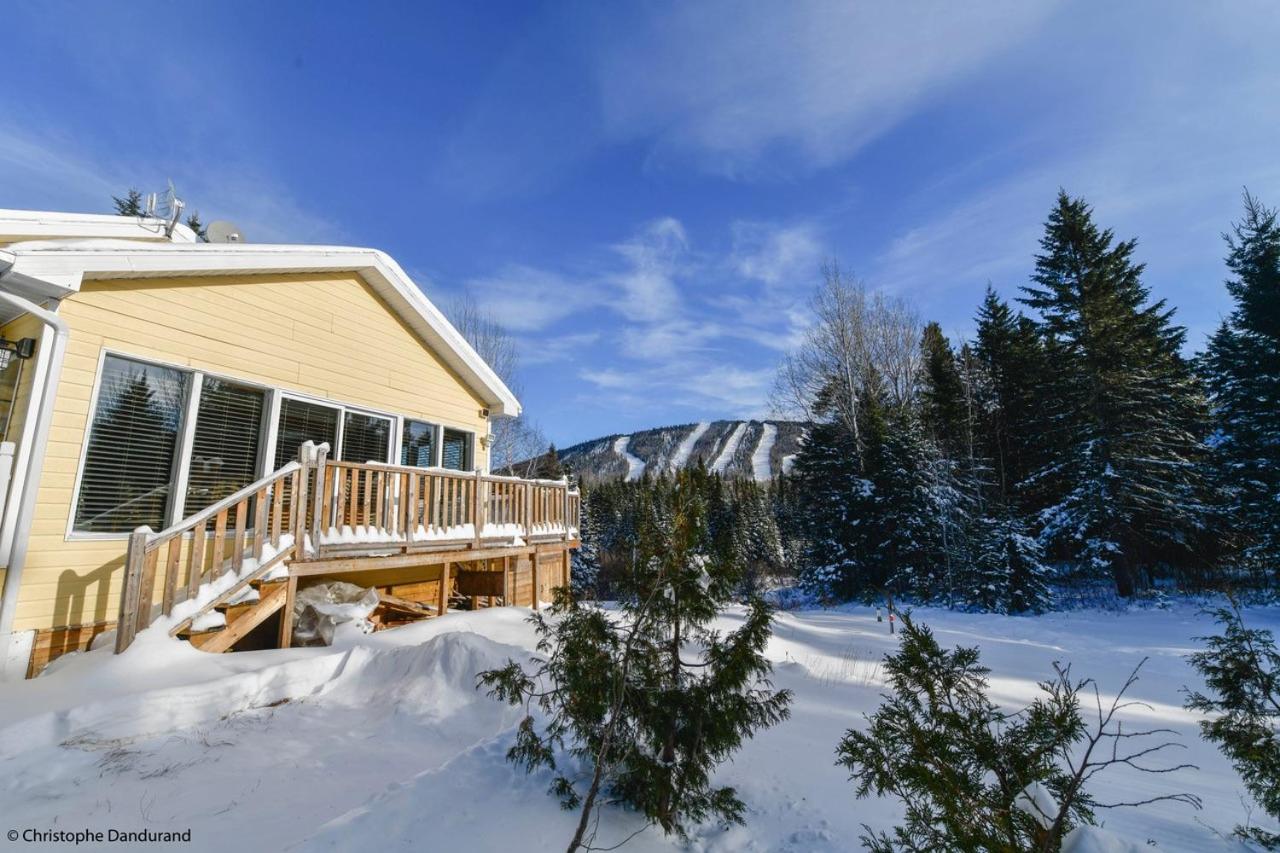 Le Vanilee - Les Chalets Spa Canada view 4