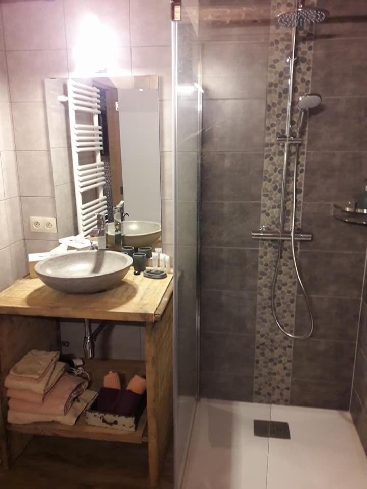 Gîte de Corbion loft2