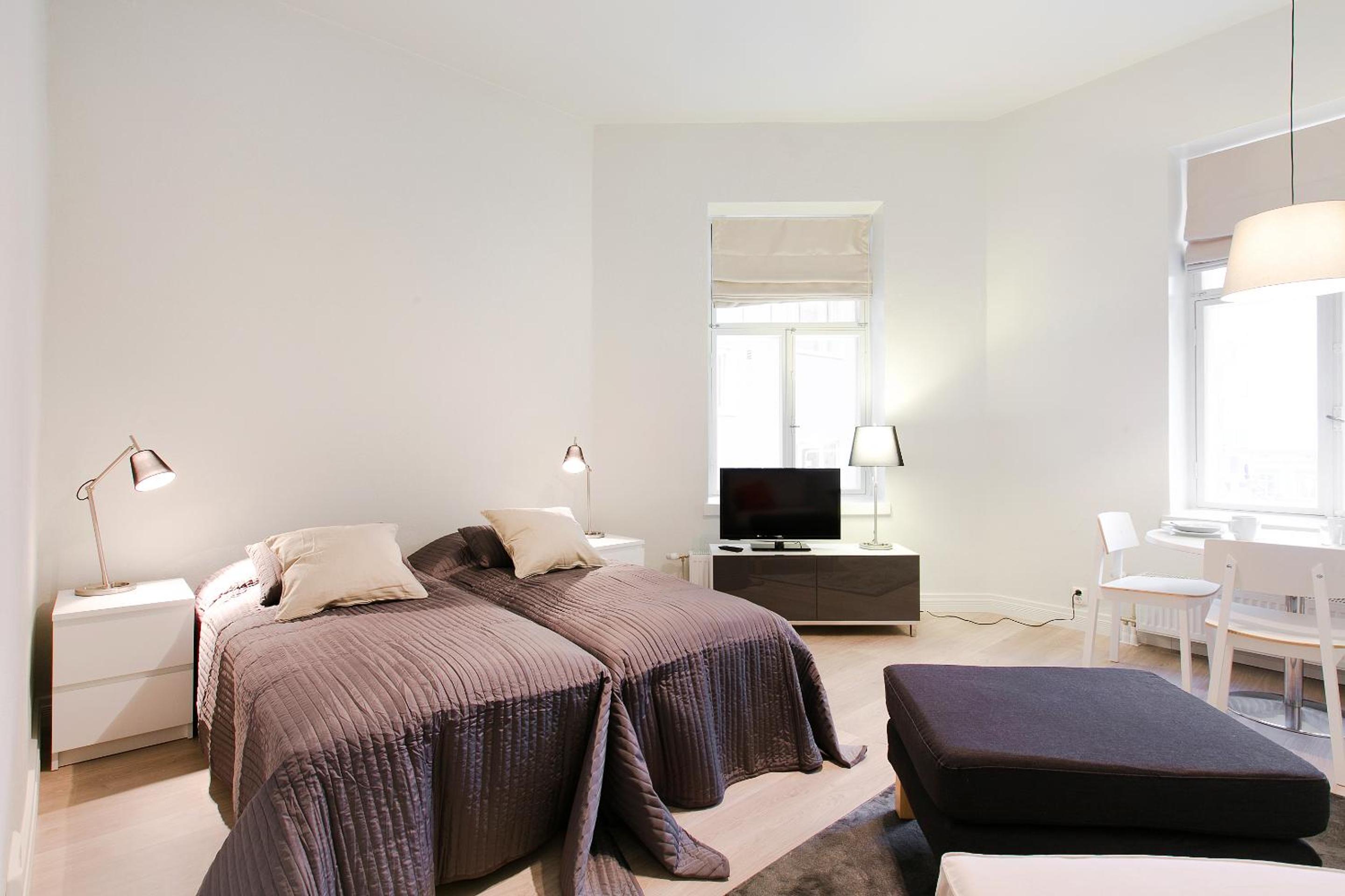 Hotel Forenom Serviced Apartments Turku Uudenmaankatu - Image 1