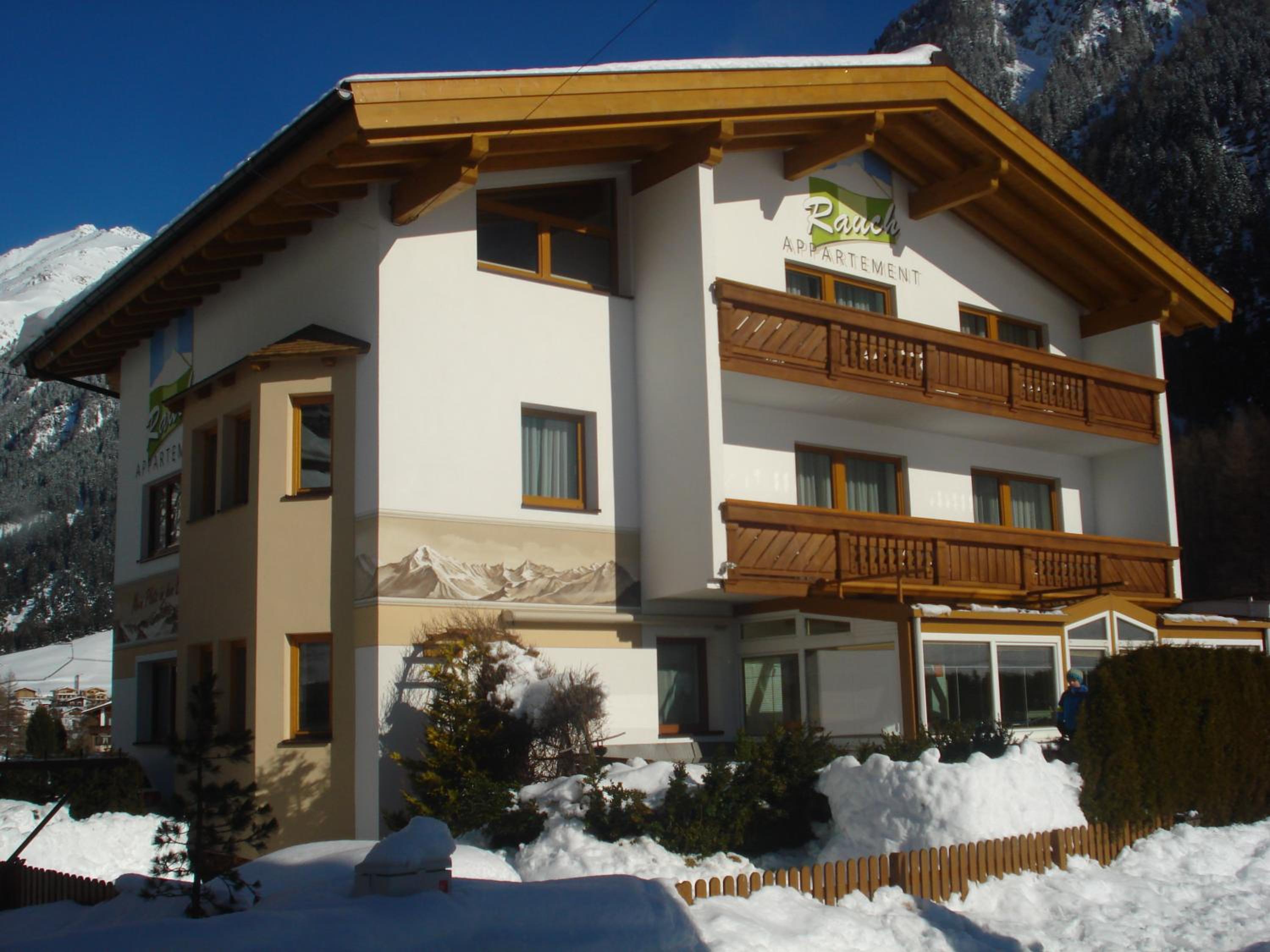 Appartement Rauch view 4