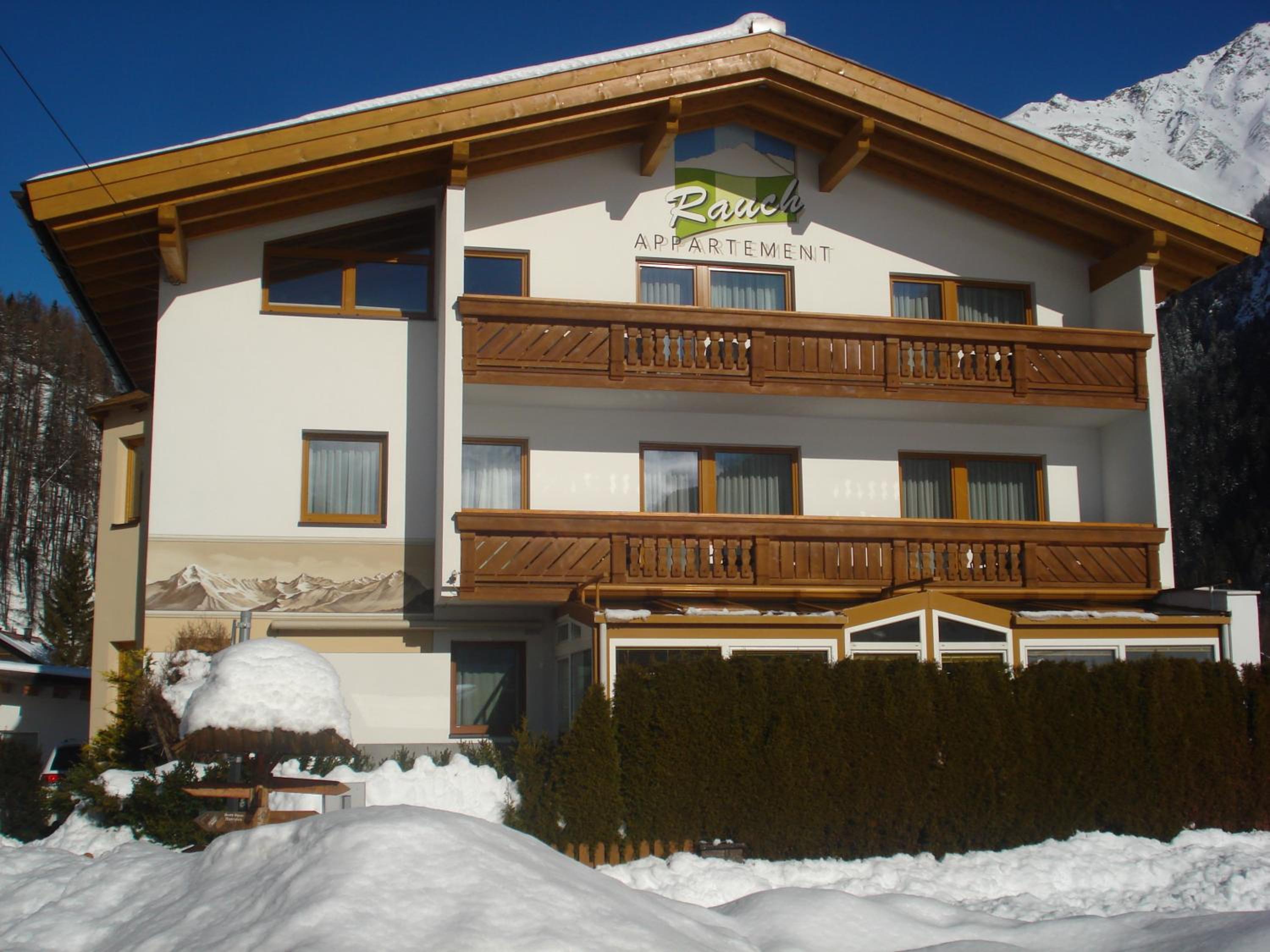 Appartement Rauch view 5