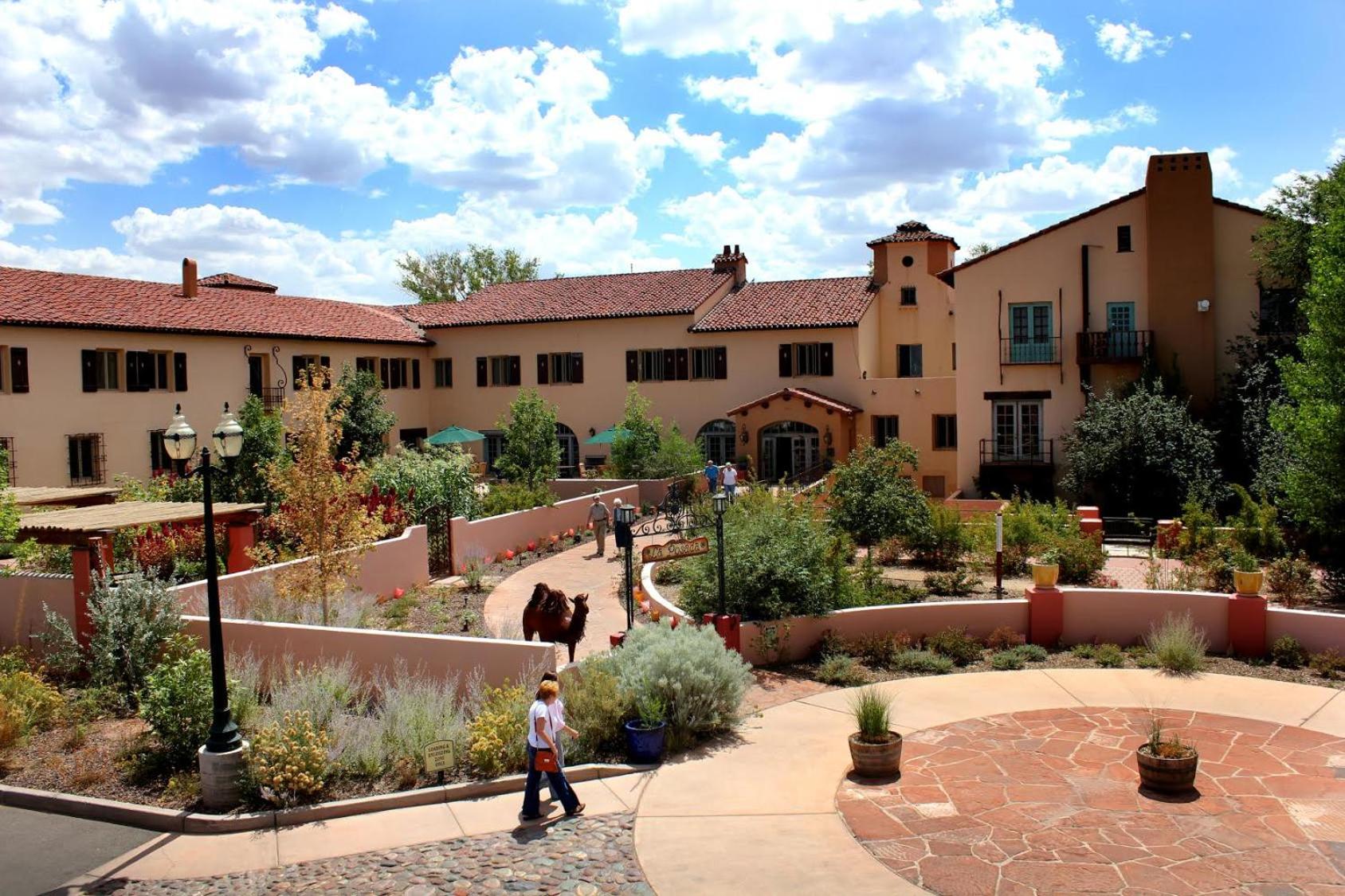 La Posada Hotel and Gardens