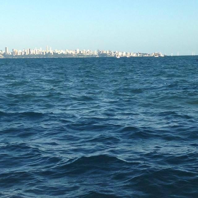 Apart-Hotel Beira Mar em Mar Grande - Vera Cruz - Ilha de Itaparica