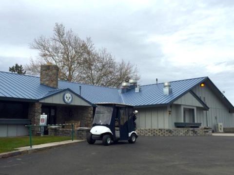 Lake Shastina Golf Resort