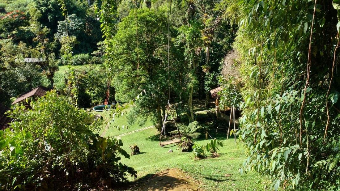 Chalé Truta da Floresta