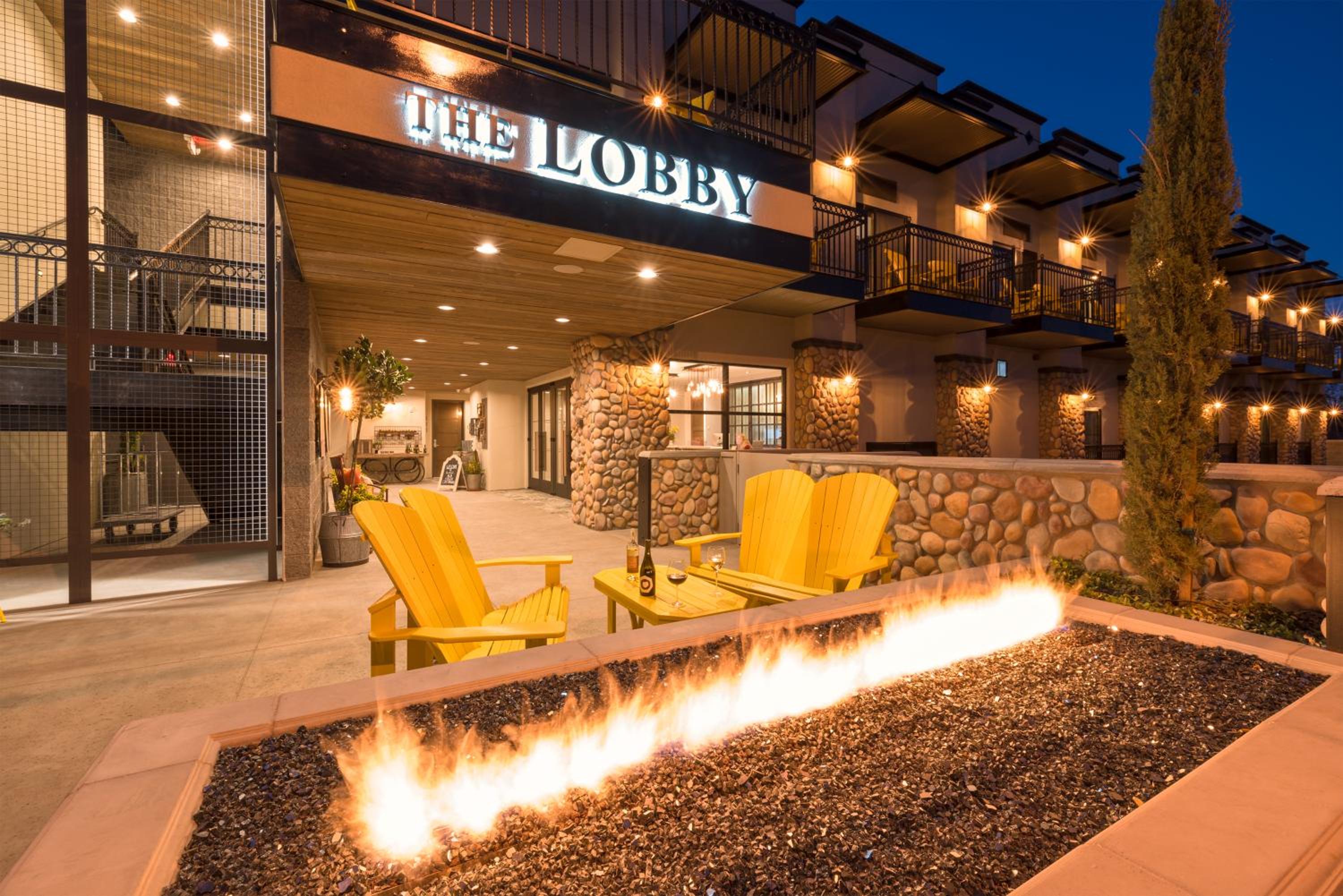 Prescott Valley Vacations - The Tavern Hotel - Property Image 1