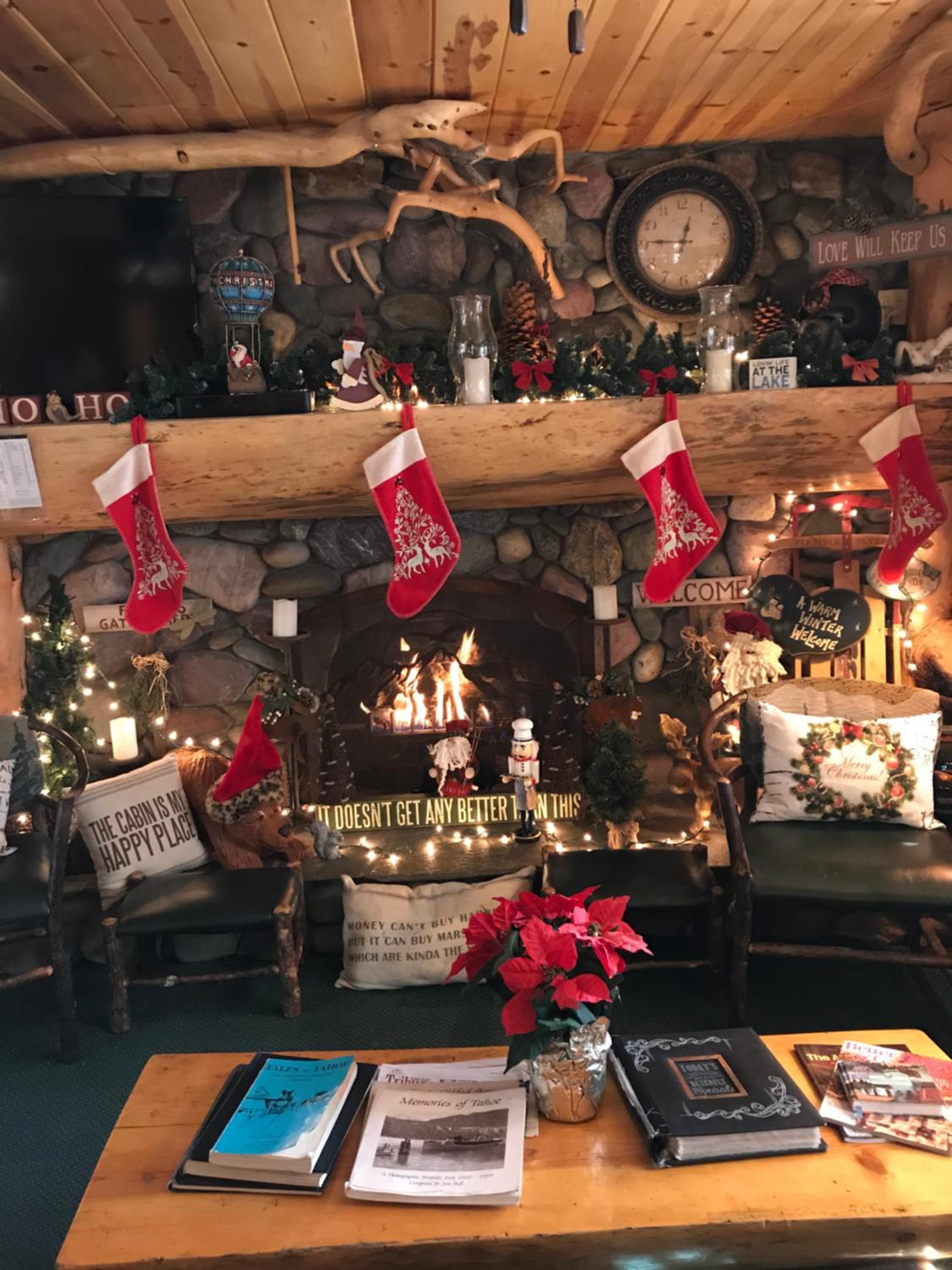 Lake Tahoe Vacations - Fireside Lodge - Property Image 10