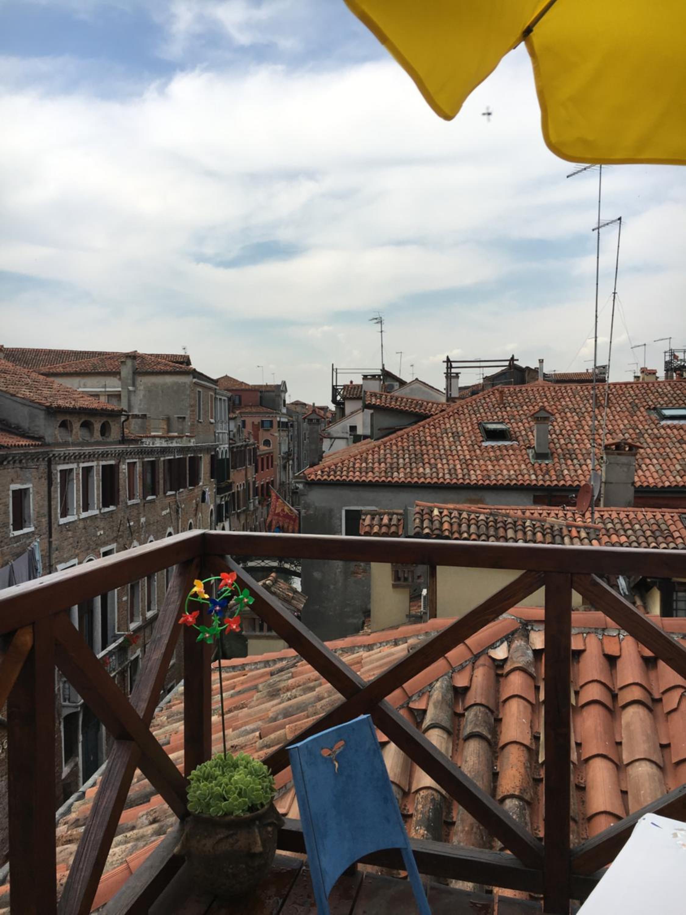 Suite Attico con Altana