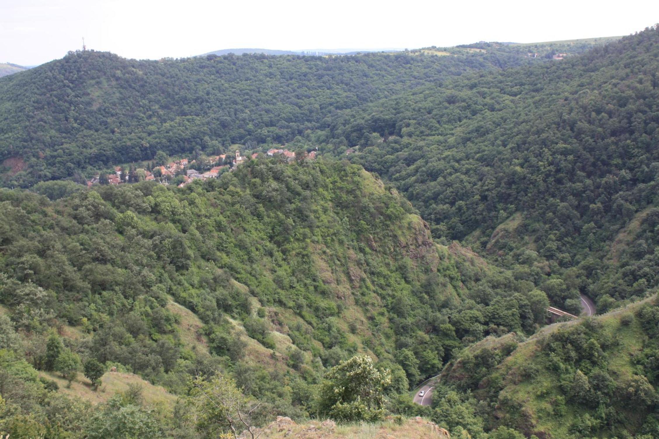 Szarvaskő Szérűskert vendégház view 5