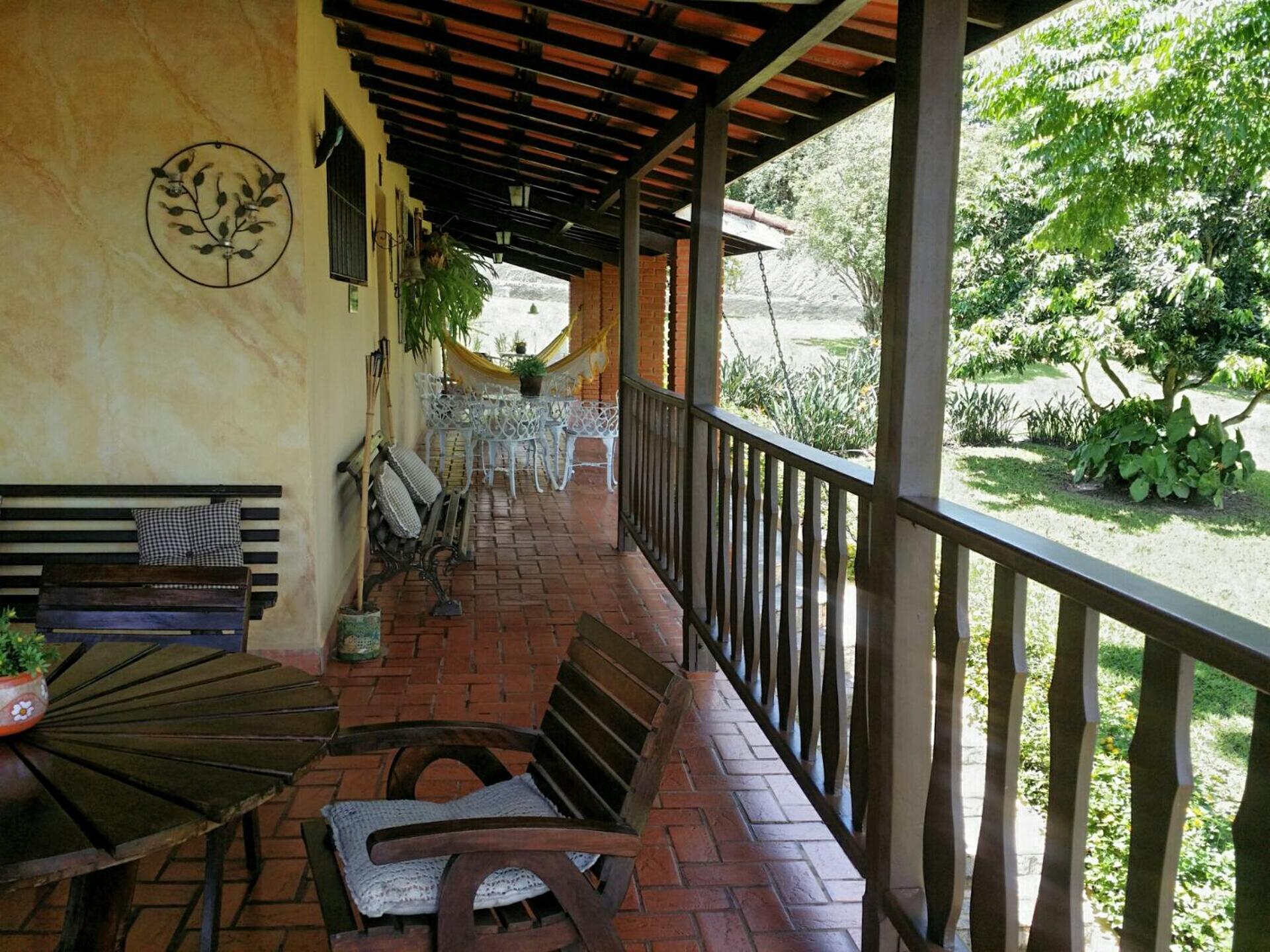 Pousada Suítes Águas de São Pedro