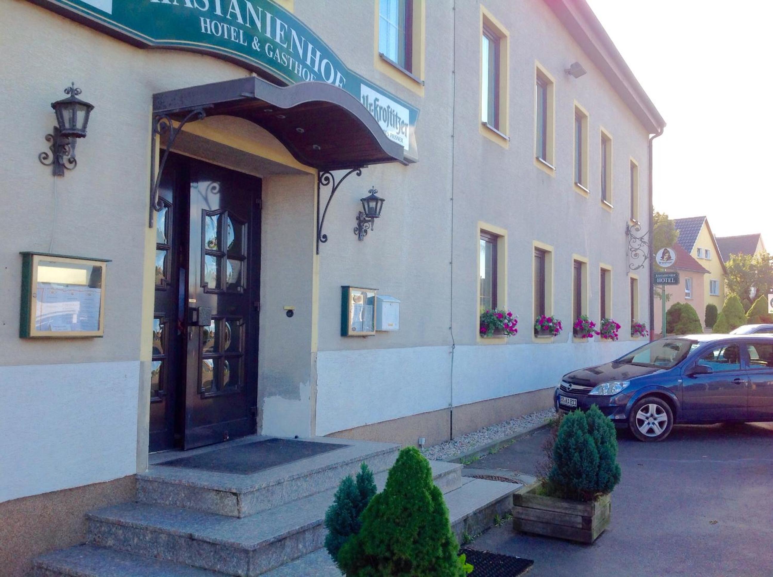 Hotel Kastanienhof view 3
