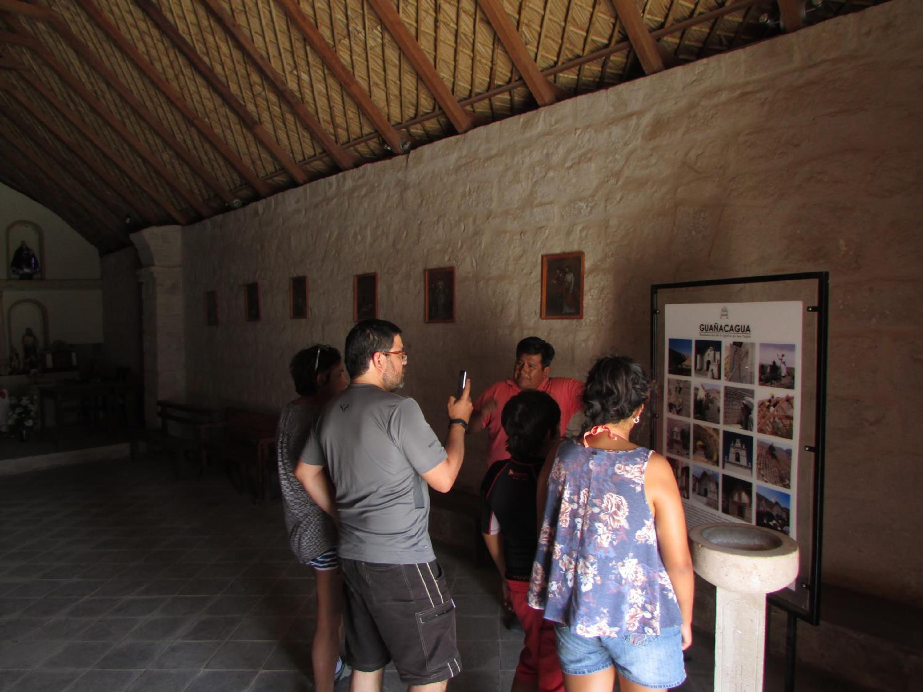Cabañas Turísticas Guañacagua - Valle de Codpa