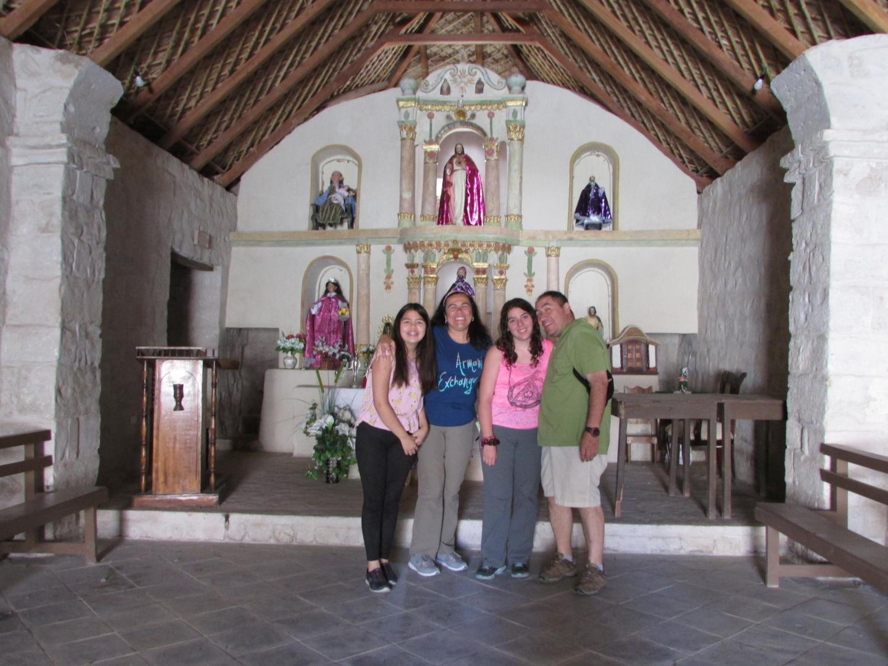 Cabañas Turísticas Guañacagua - Valle de Codpa