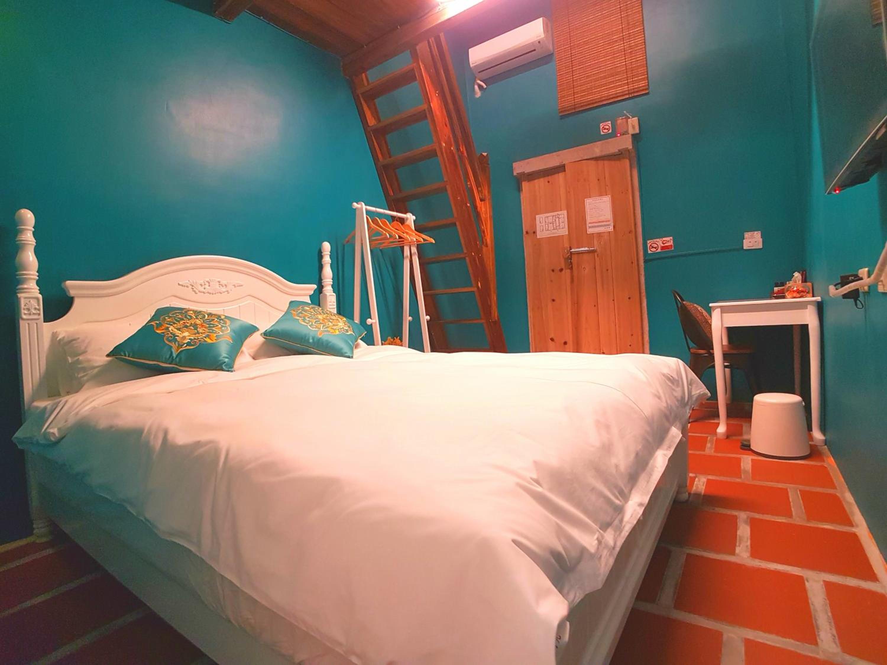 Zhu Shan Homestay view 5