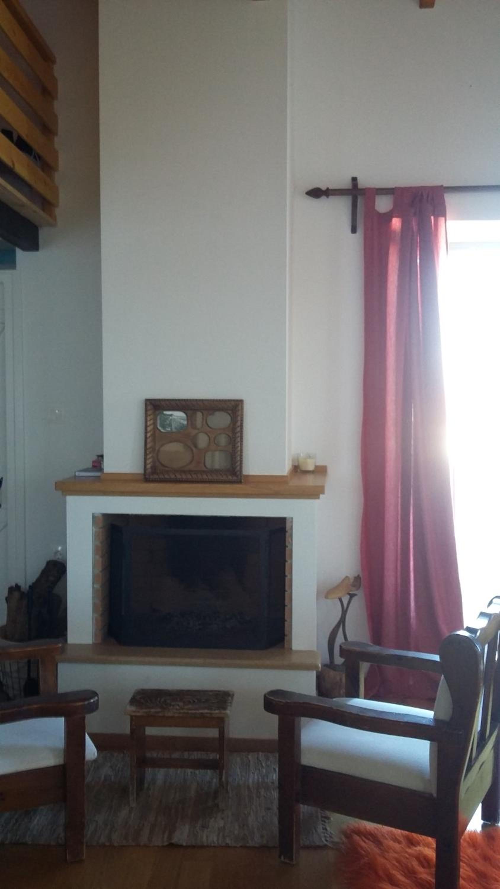 Elia house en Koroni — lounge