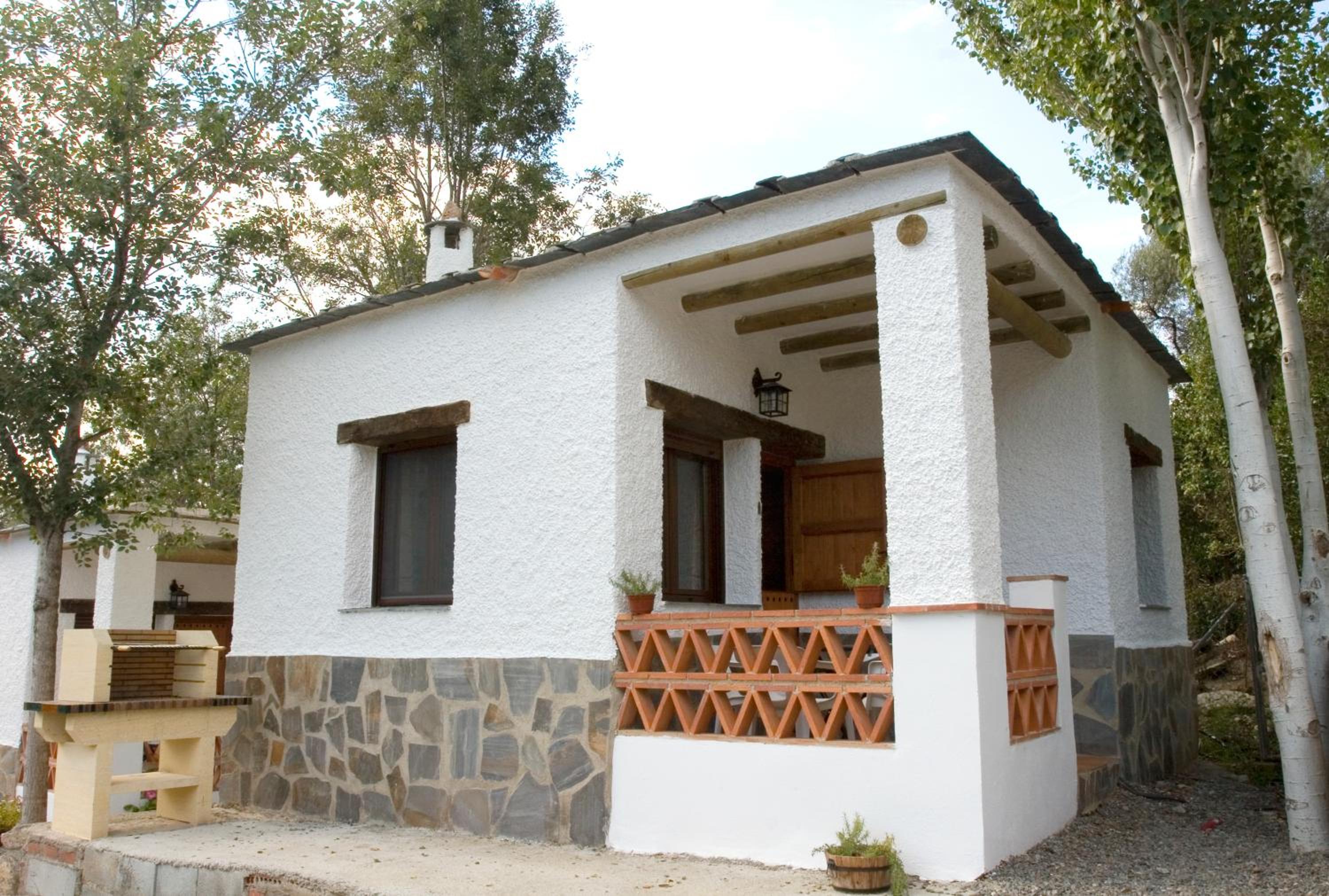 Camping Orgiva