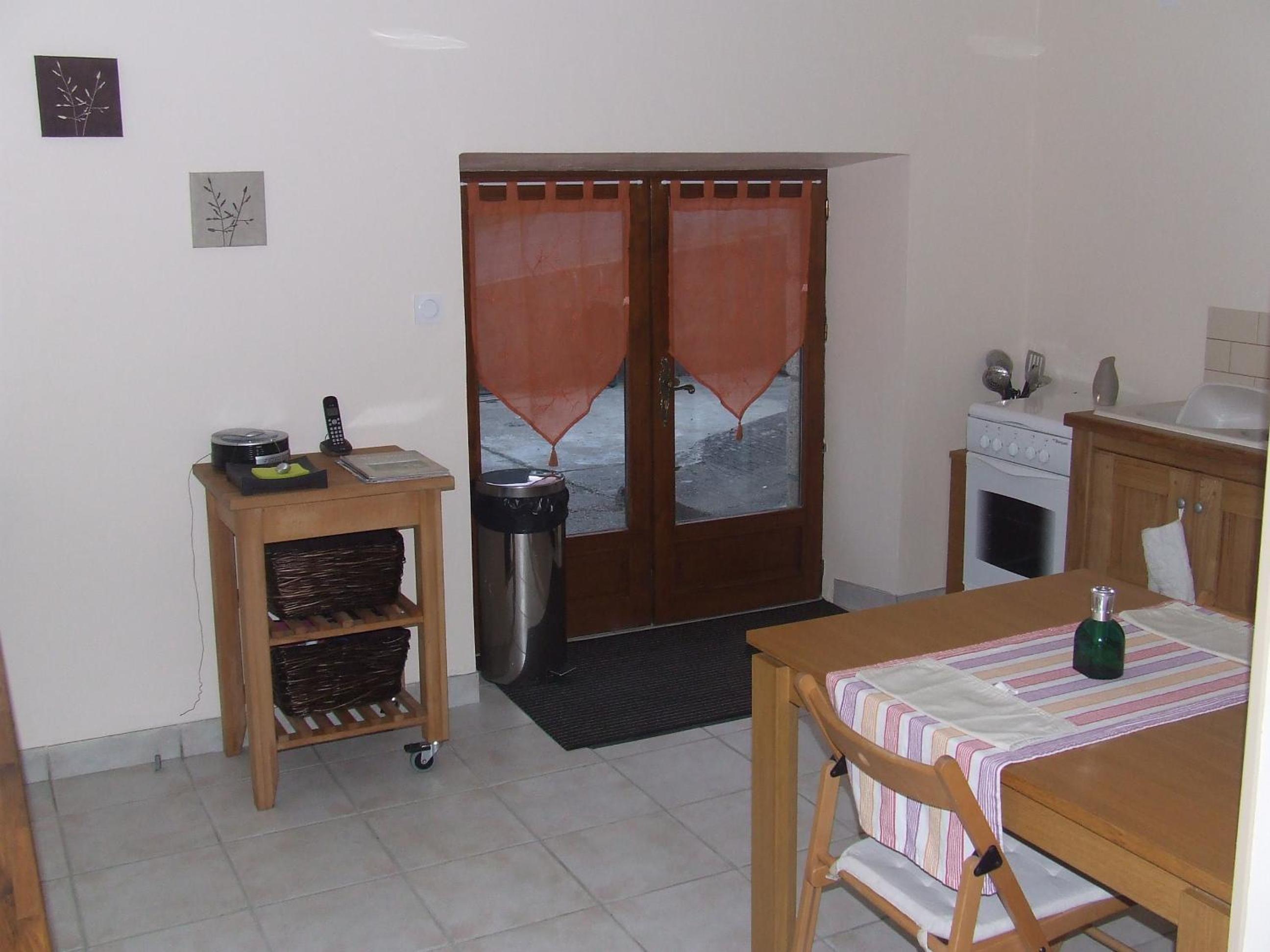 Chez Helen view 5