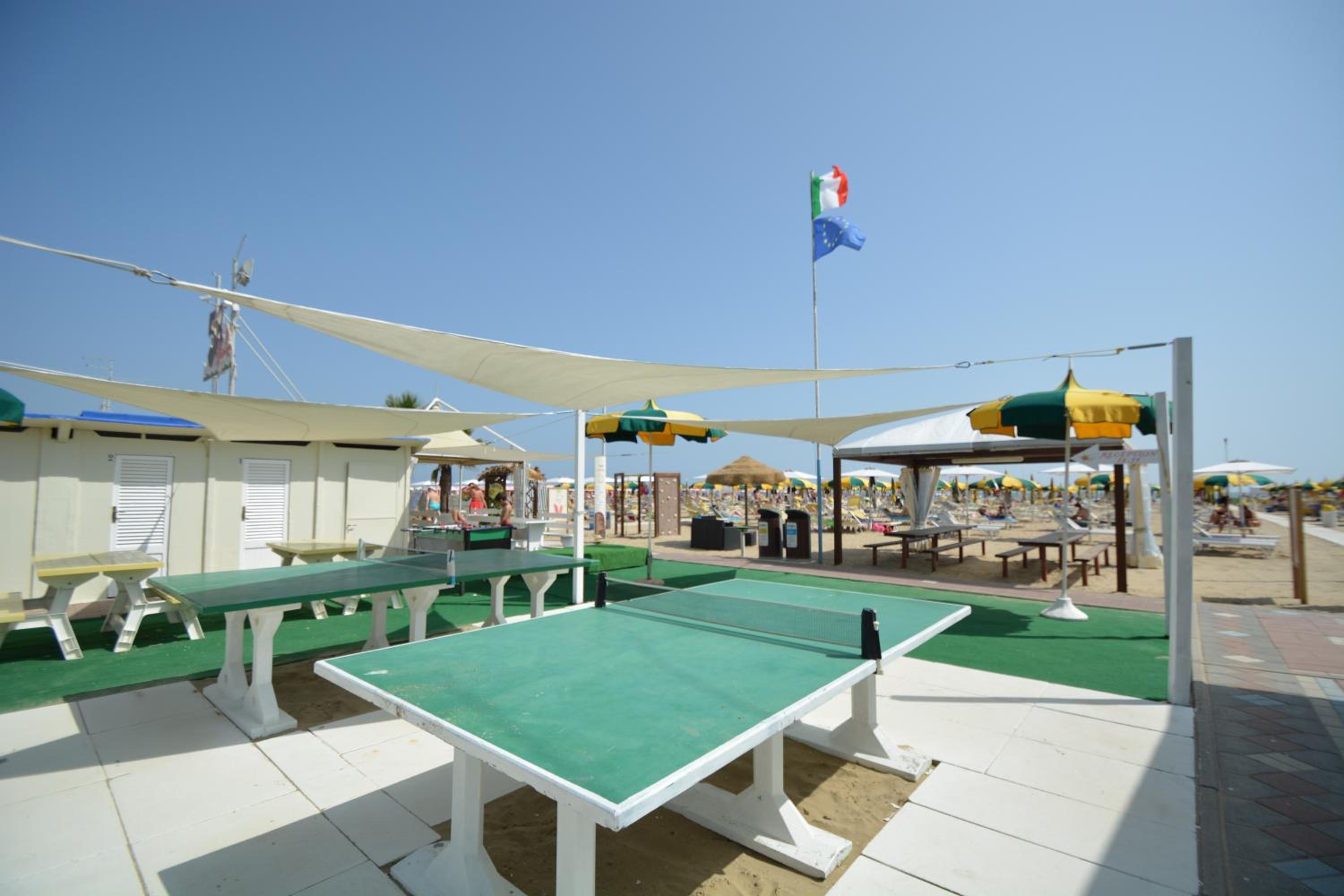 Lotus Hotel ALL INCLUSIVE & SPIAGGIA