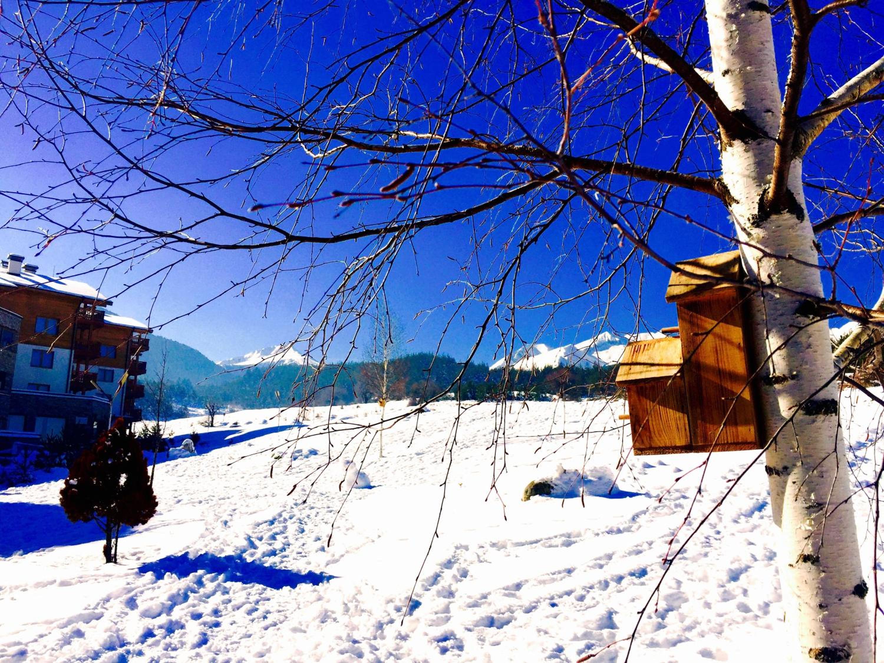 St. John Hill Bansko