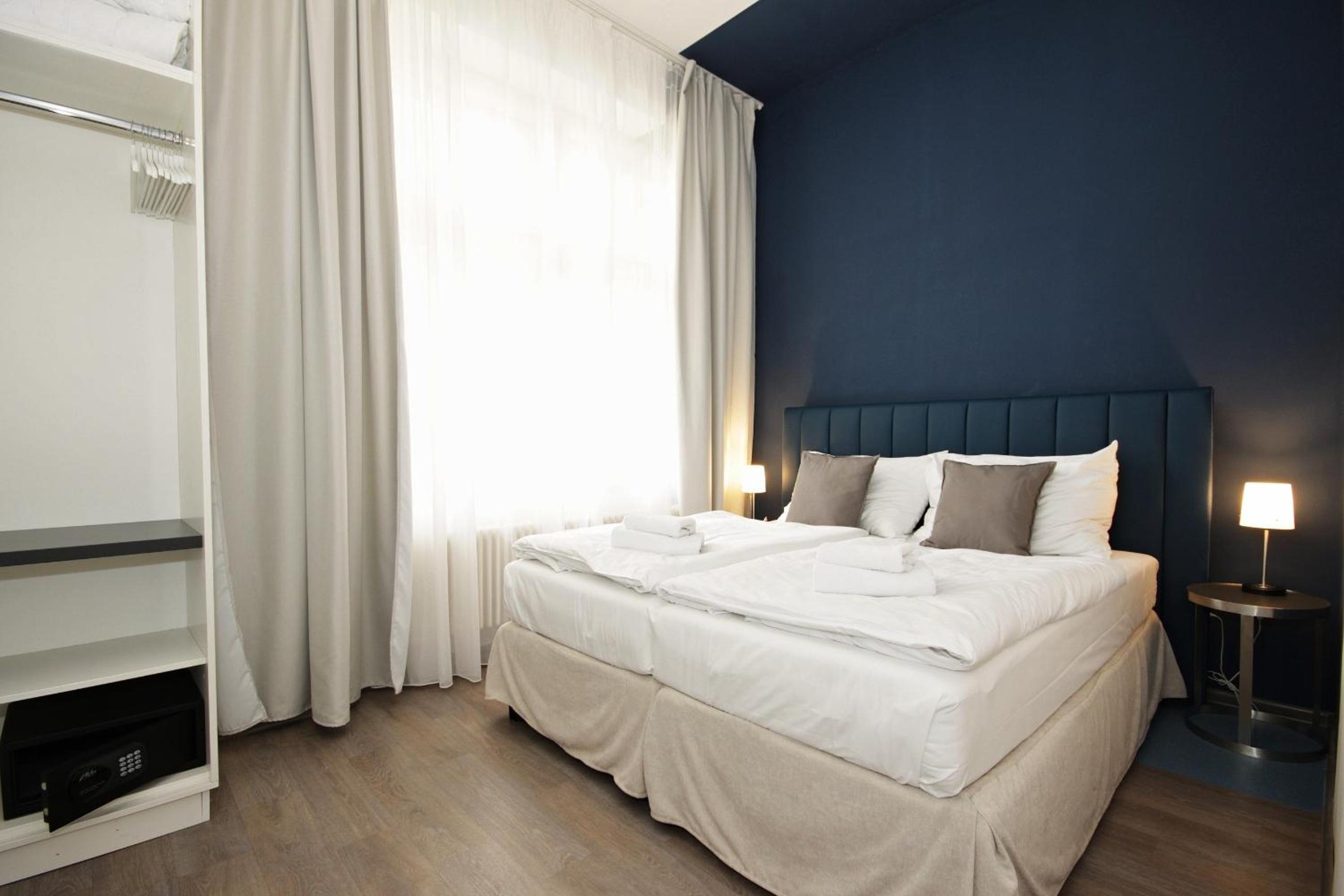 Alveo Suites
