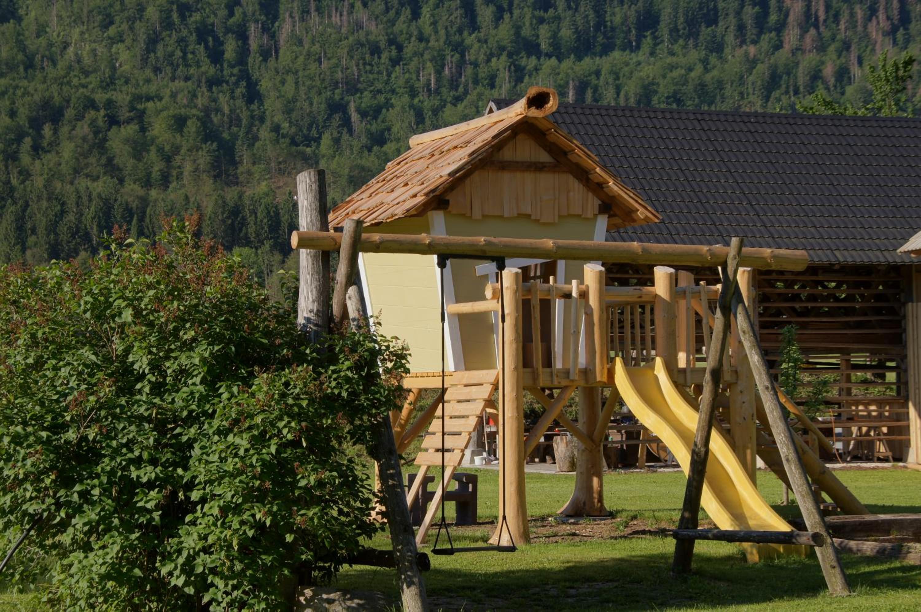 Apartments Markež view 2