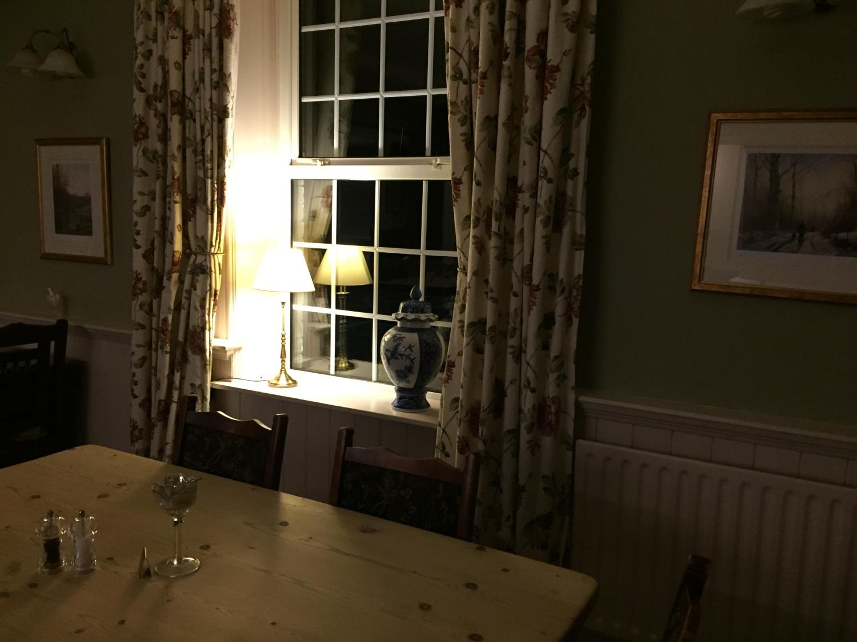 The Red Lion Inn Partney