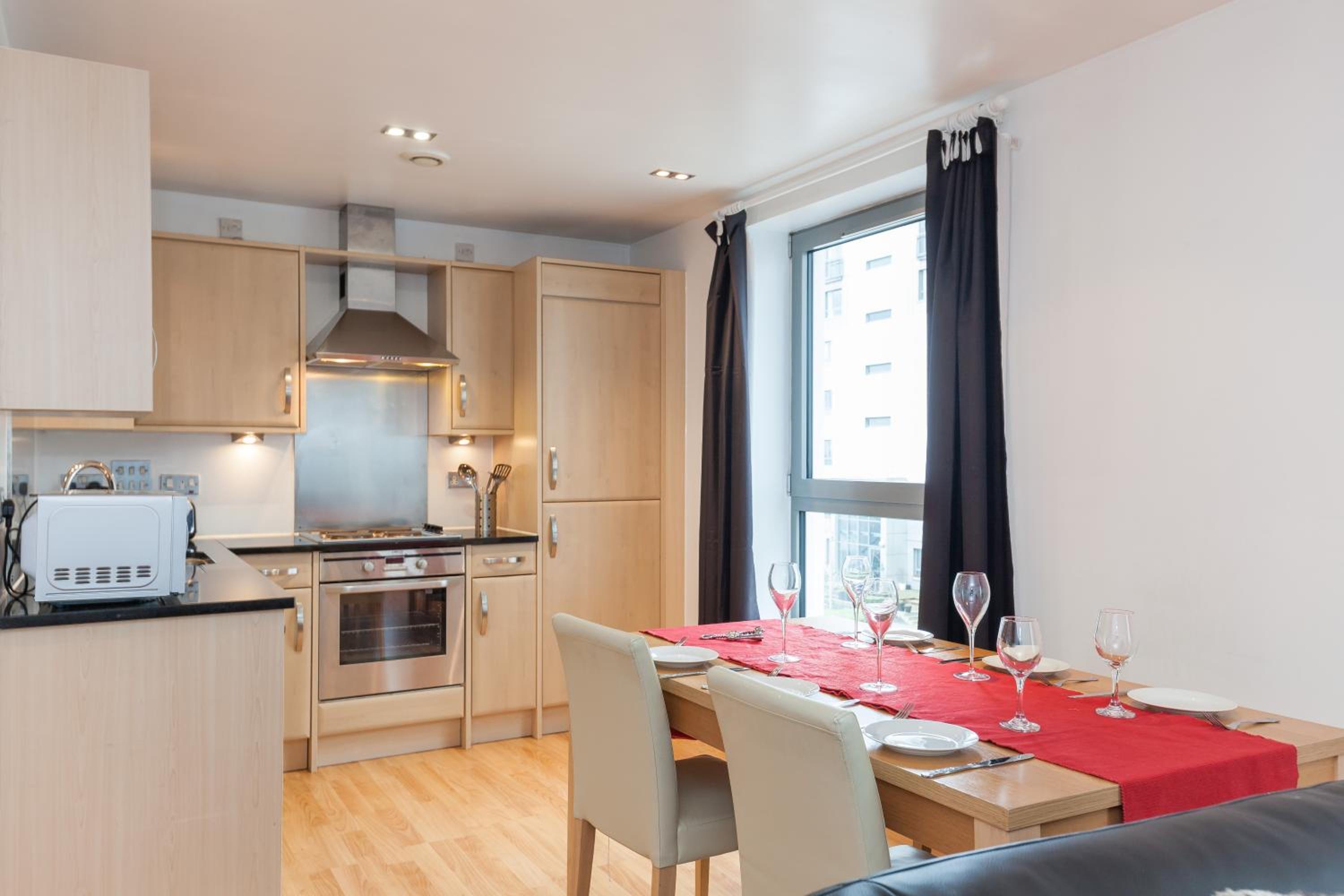 Stylish Apartment