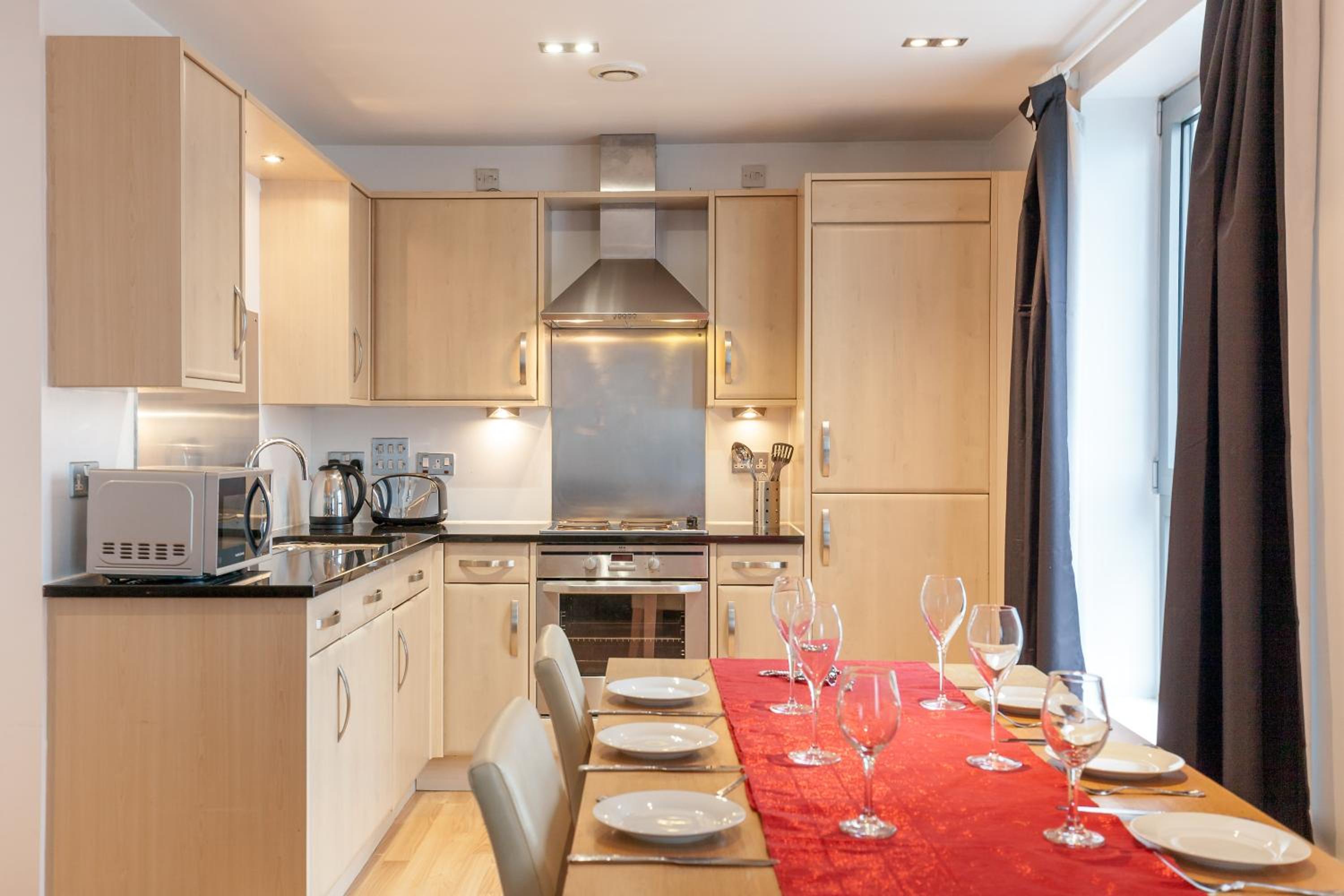 Stylish Apartment