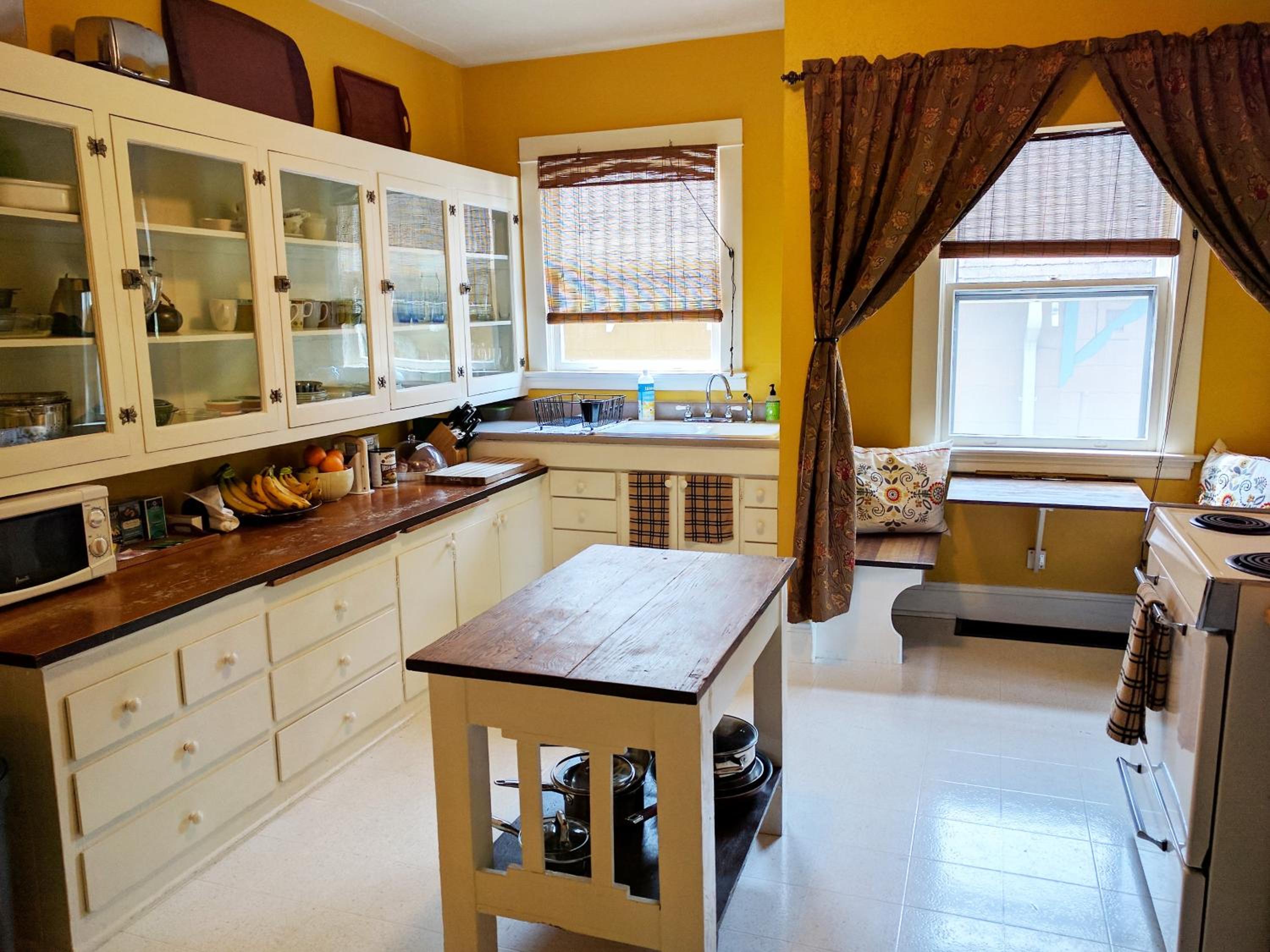 Bluebird Guesthouse view 5
