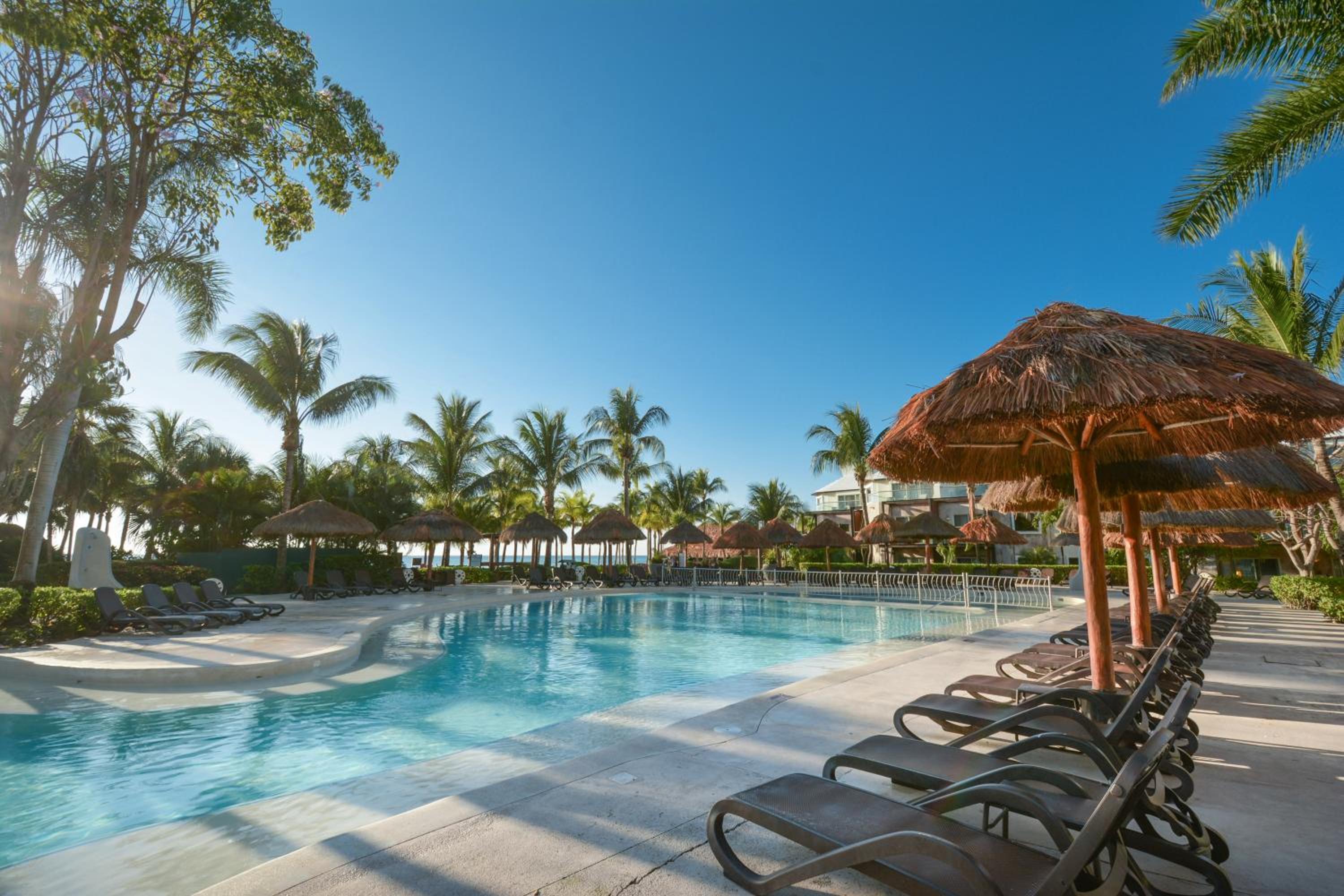 Sandos Caracol Nature Resort & Water Park All Inclusive 2