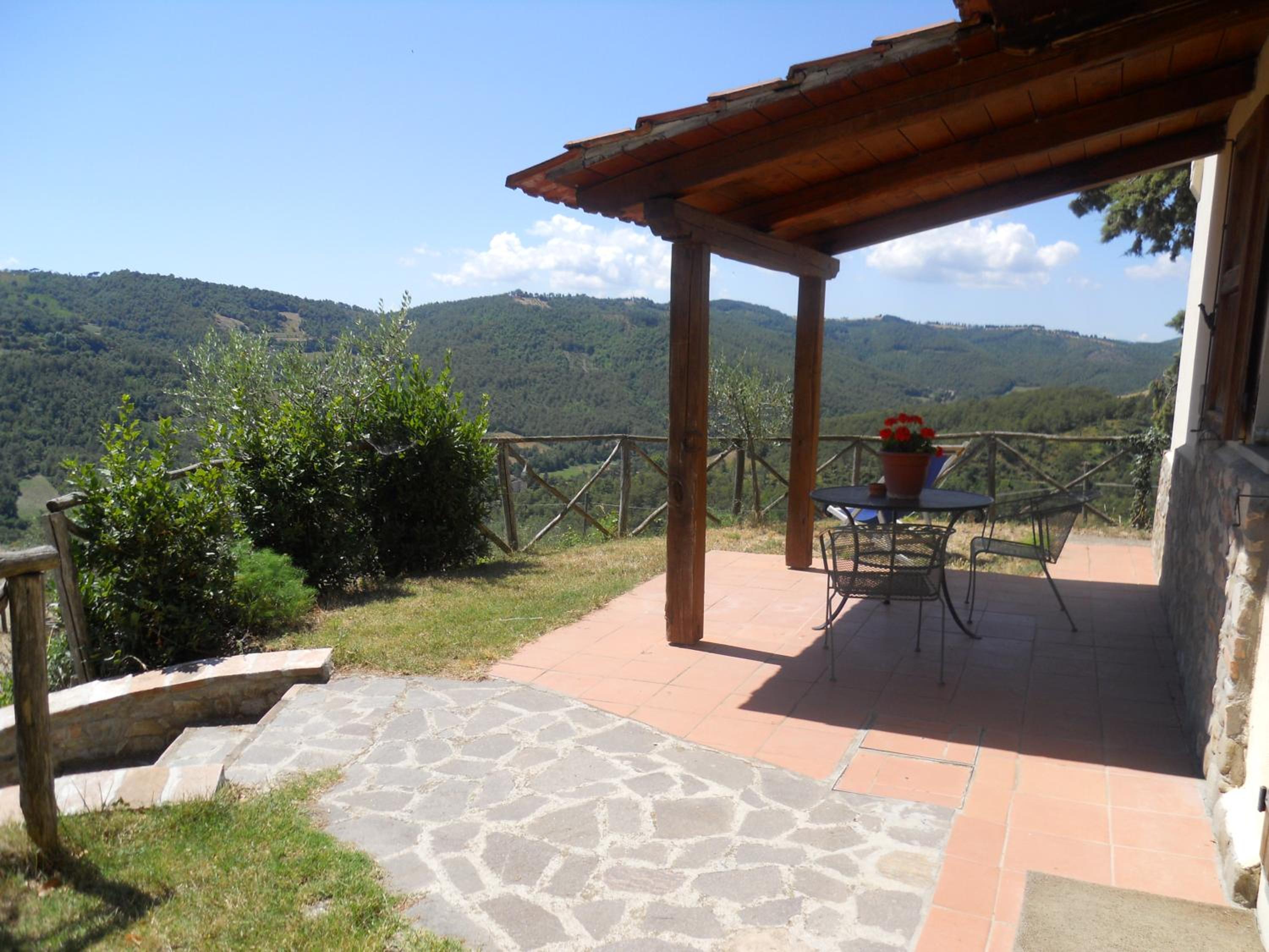 Agriturismo Il Monte - Piscina tra gli Ulivi, Maneggio con Cavalli e WIFI view 2