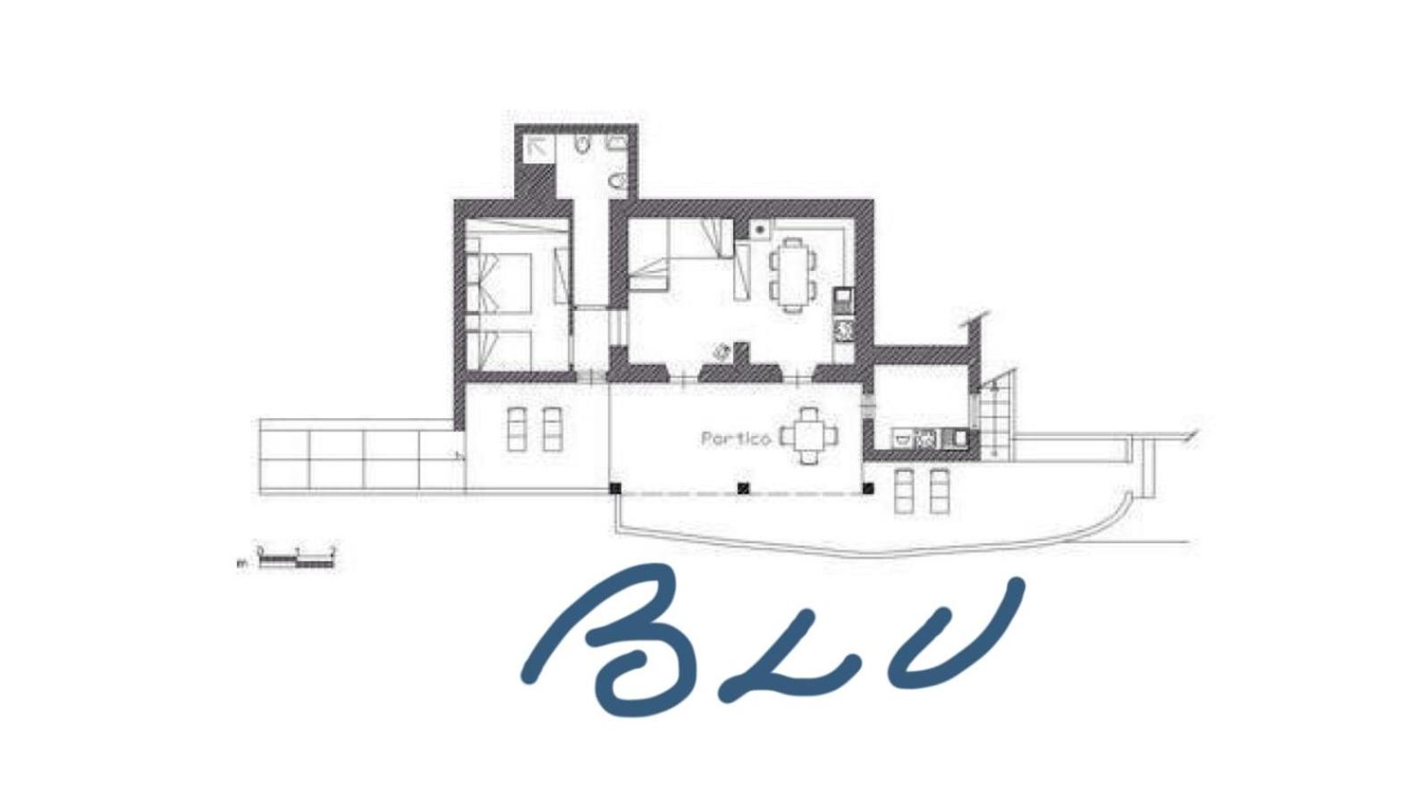 Villetta Blu view 5