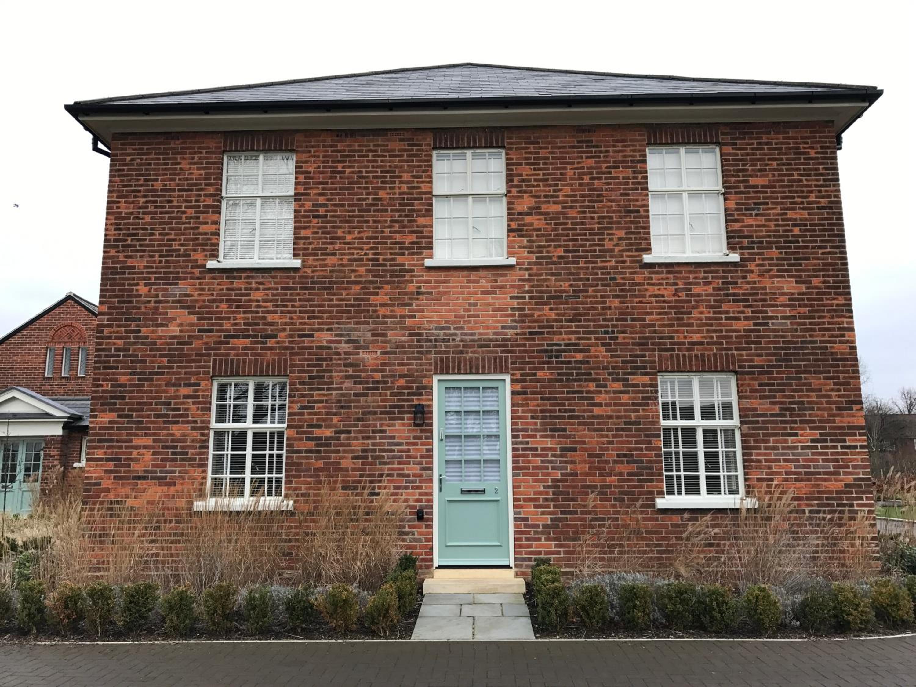 The Officers' Mess - The Garden Quarter view 2