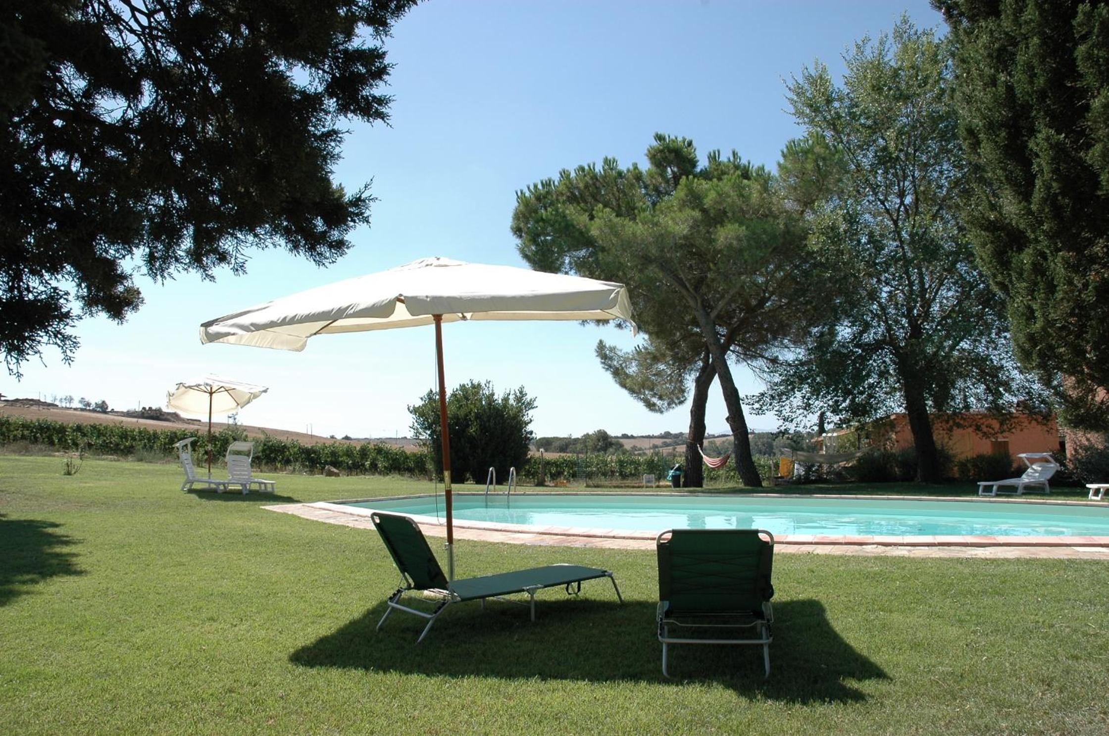 Agriturismo Pian dei Pini view 3