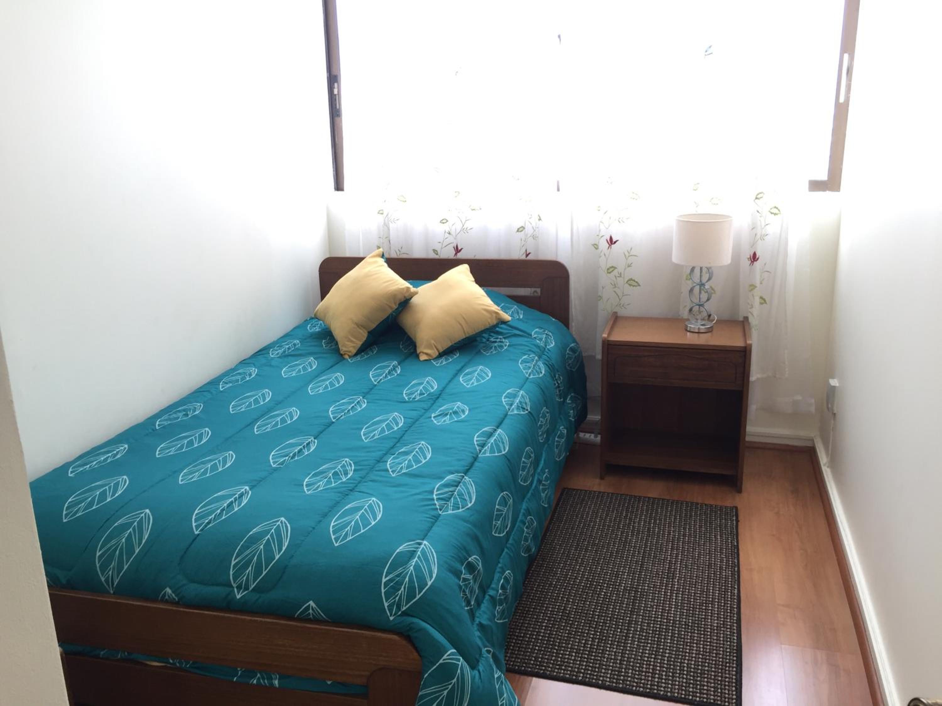 Departamento 8 Norte, Torre del Mar