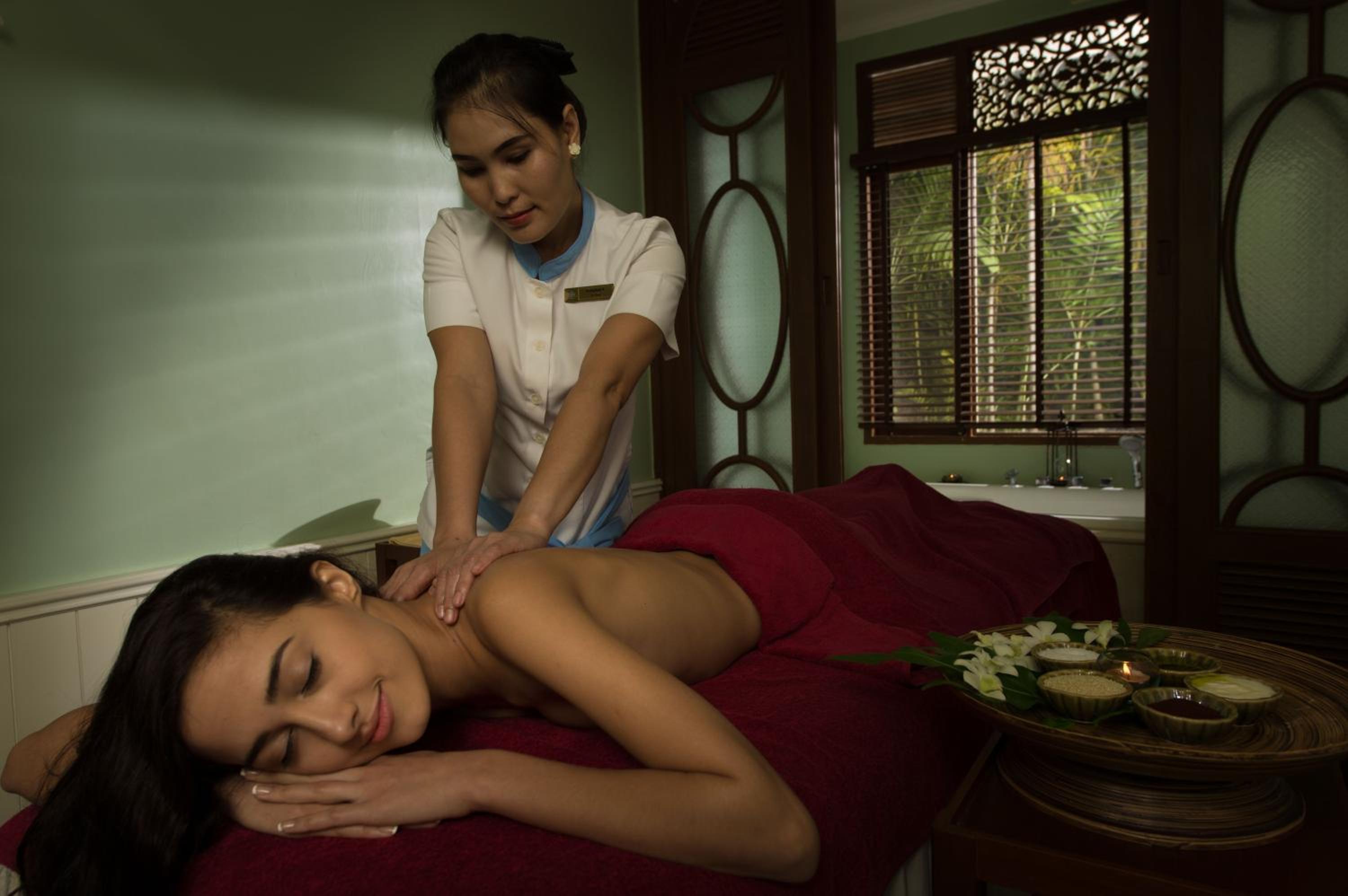 Dheva Mantra Resort