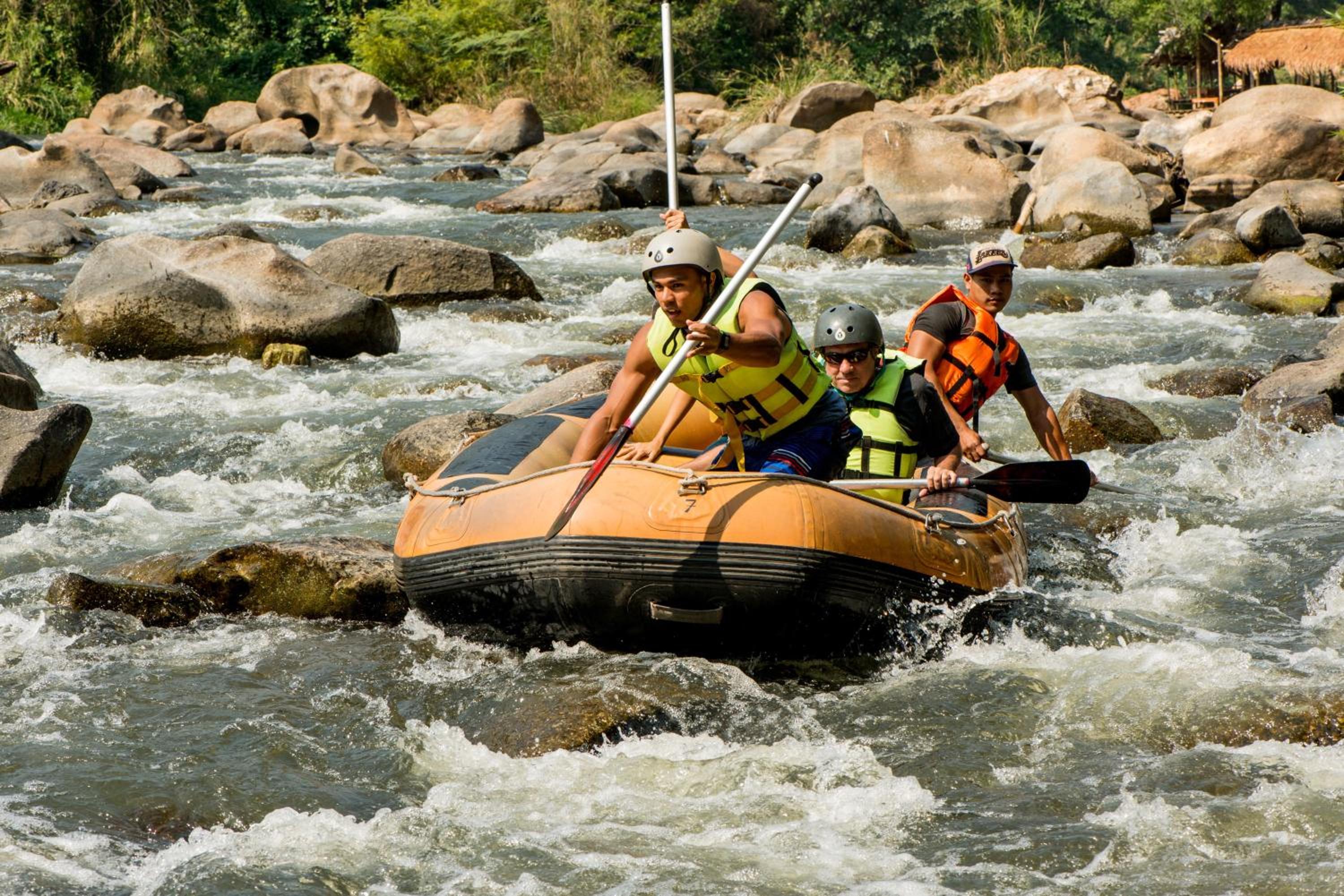 Lisu Lodge