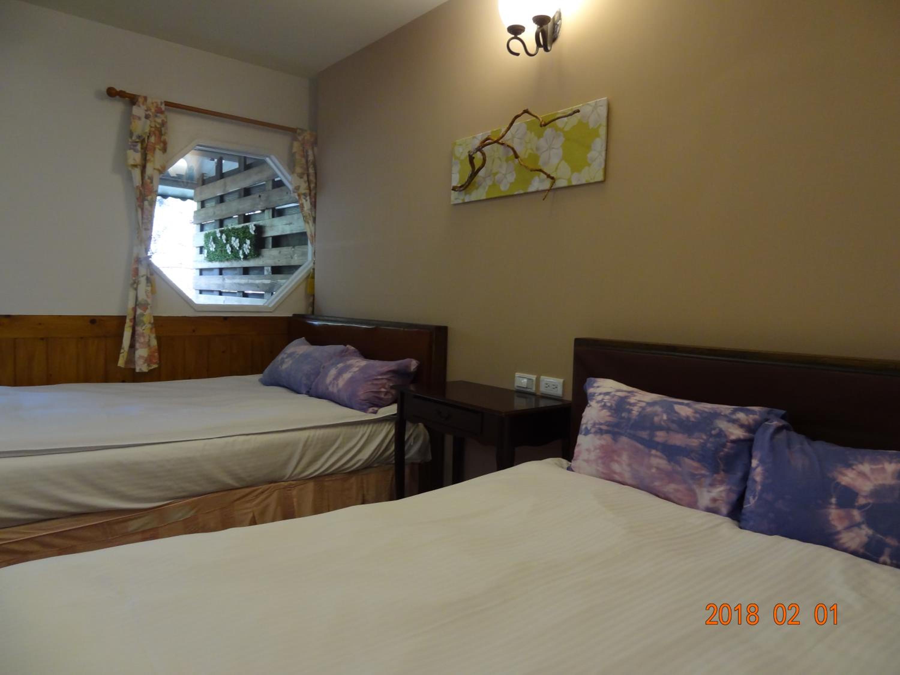 Shan Shui-Yuan Vege Guest House