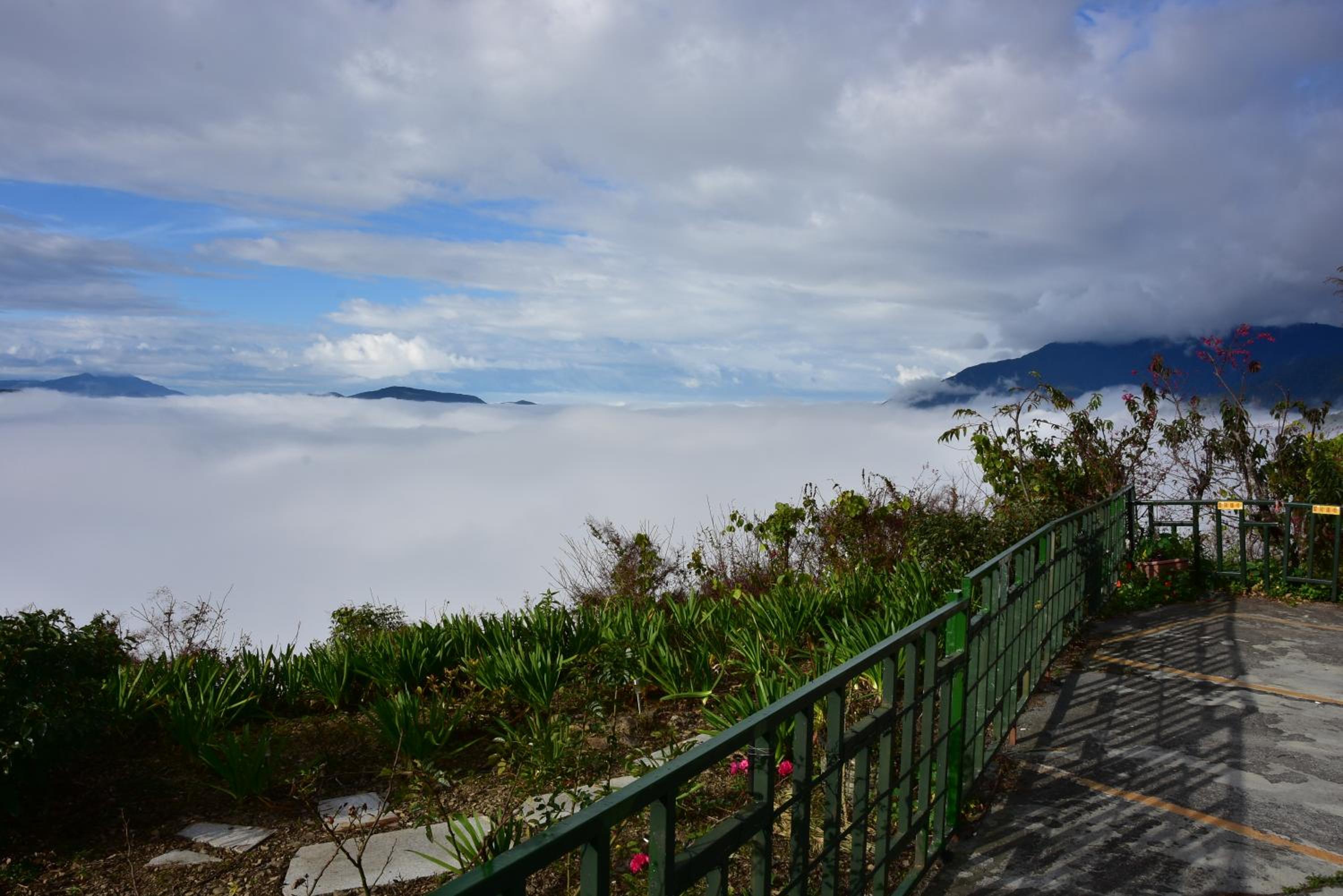 Shan Shui-Yuan Vege Guest House